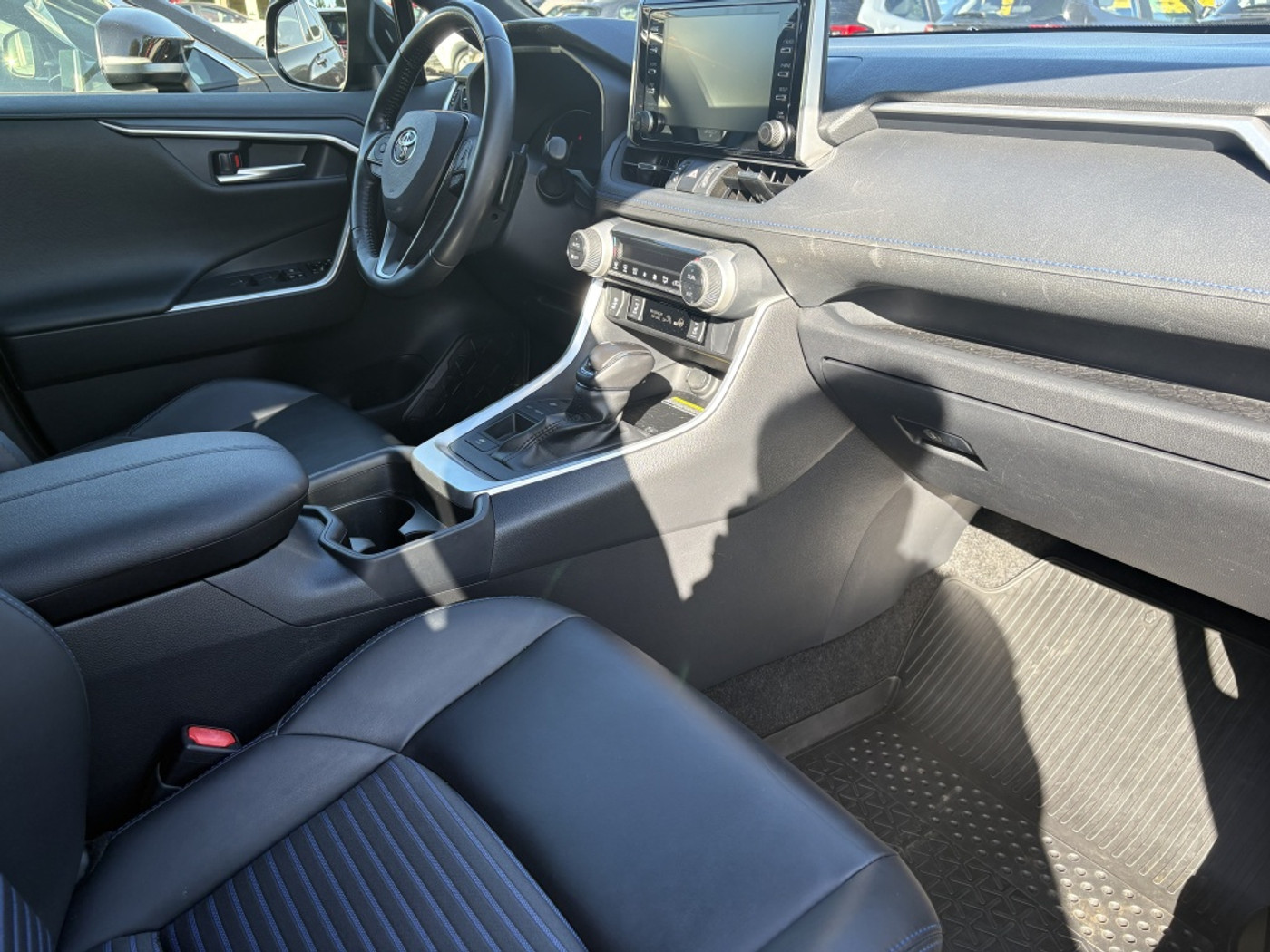 Foto van Toyota Toyota Rav4