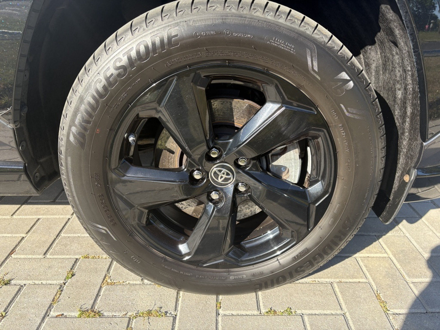 Foto van Toyota Toyota Rav4