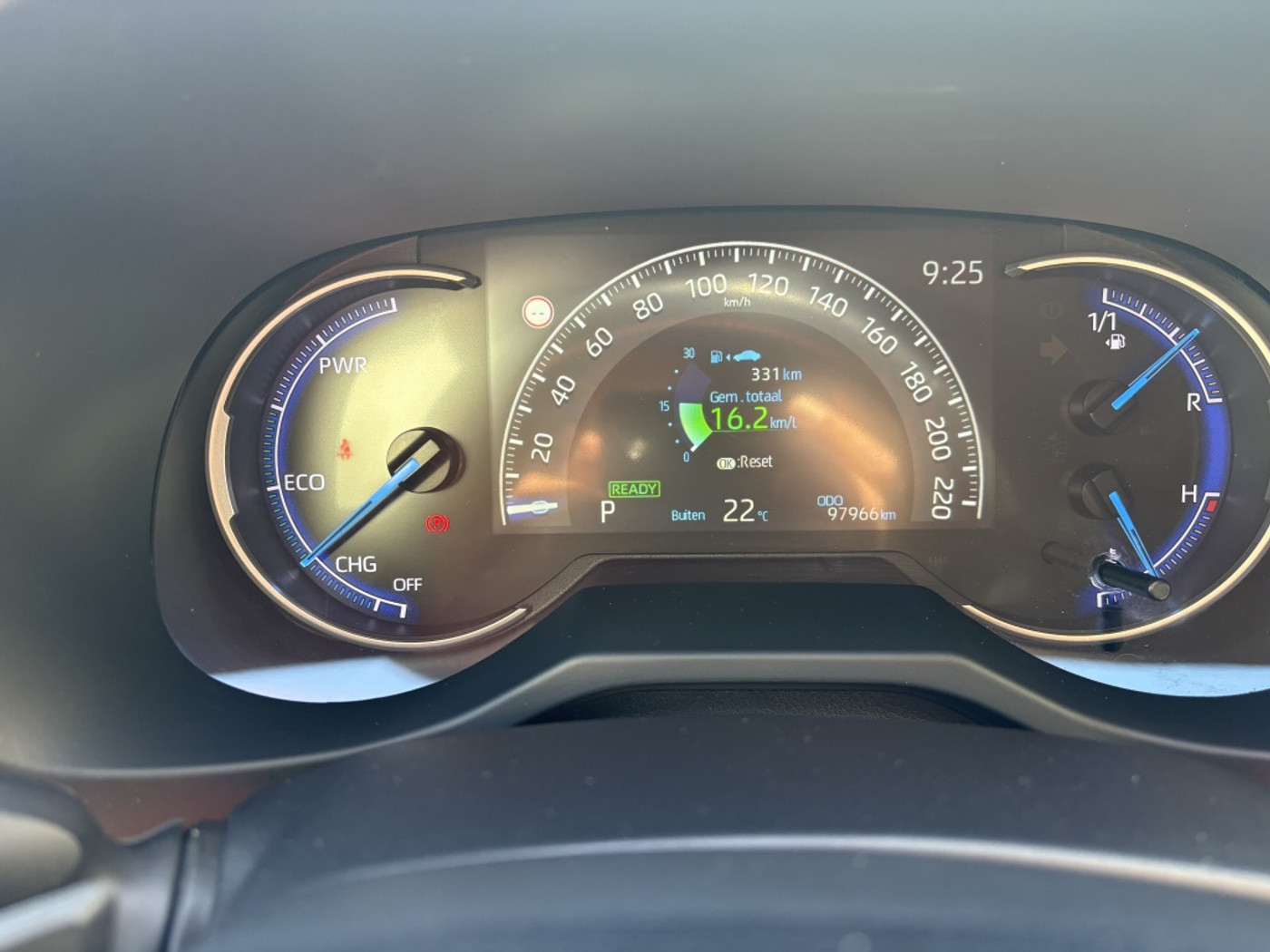 Foto van Toyota Toyota Rav4