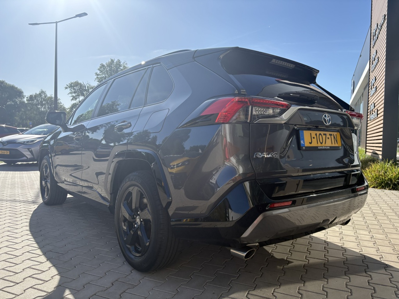 Foto van Toyota Toyota Rav4