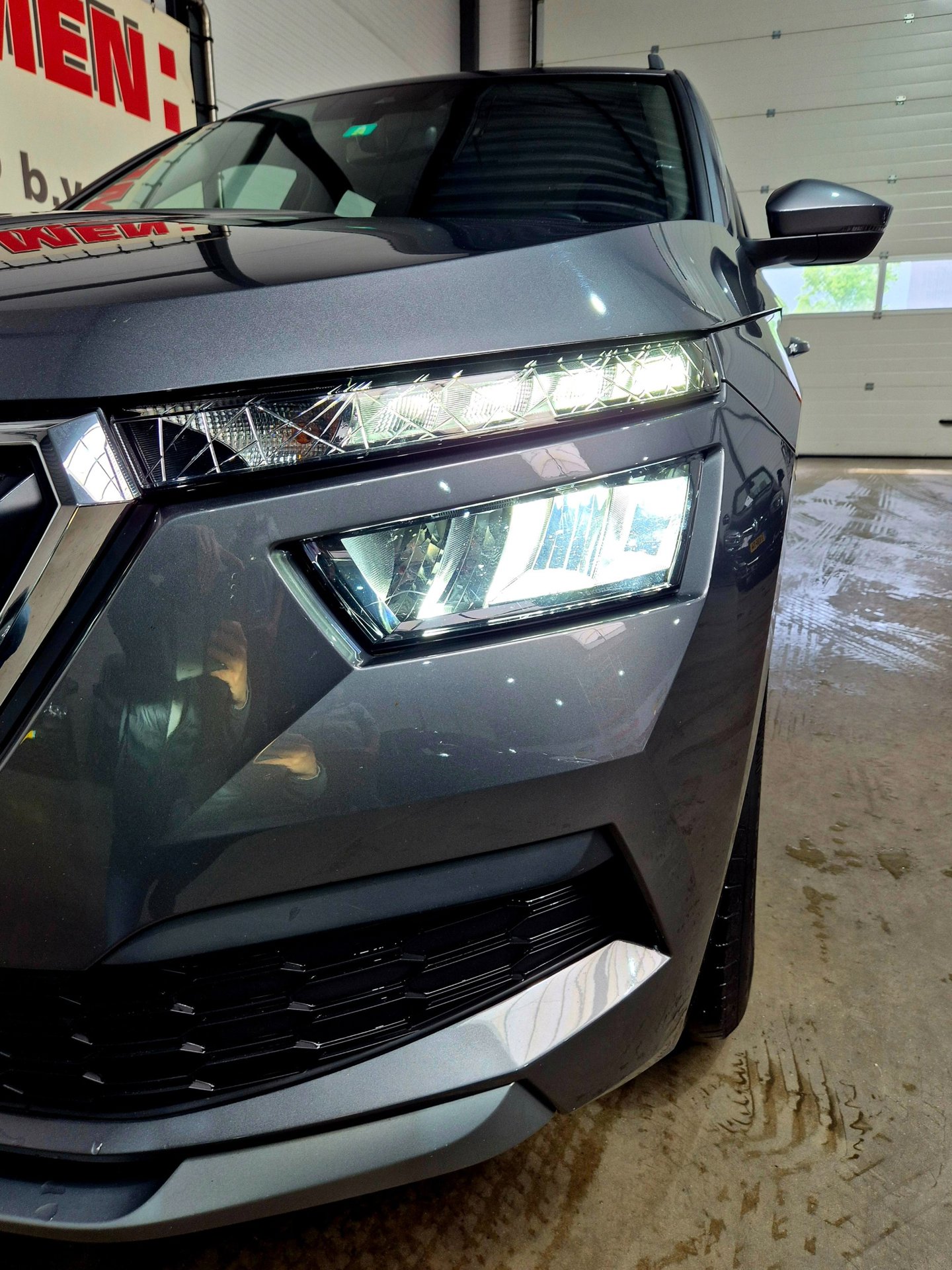 Foto van Skoda Kamiq