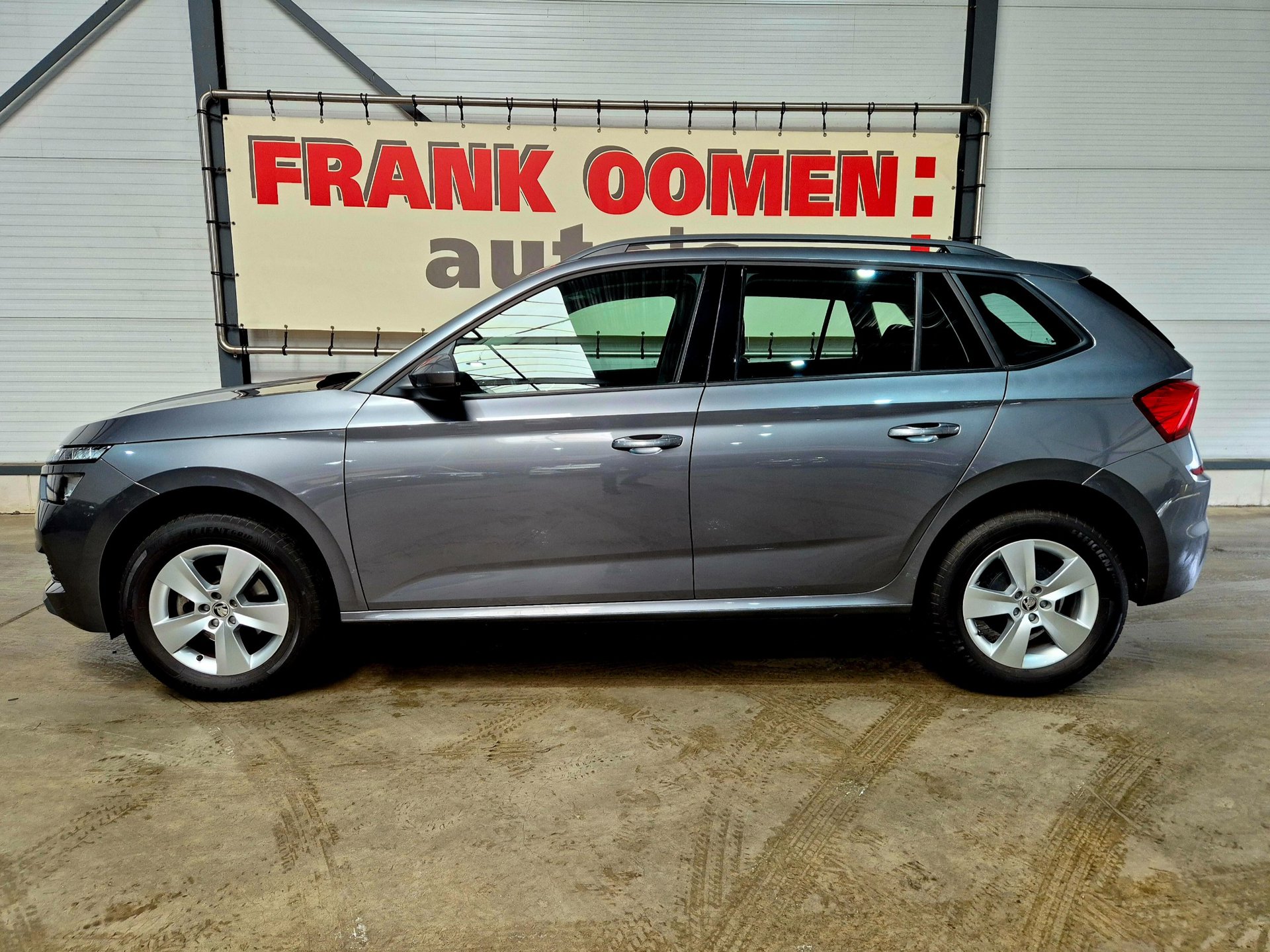 Foto van Skoda Kamiq