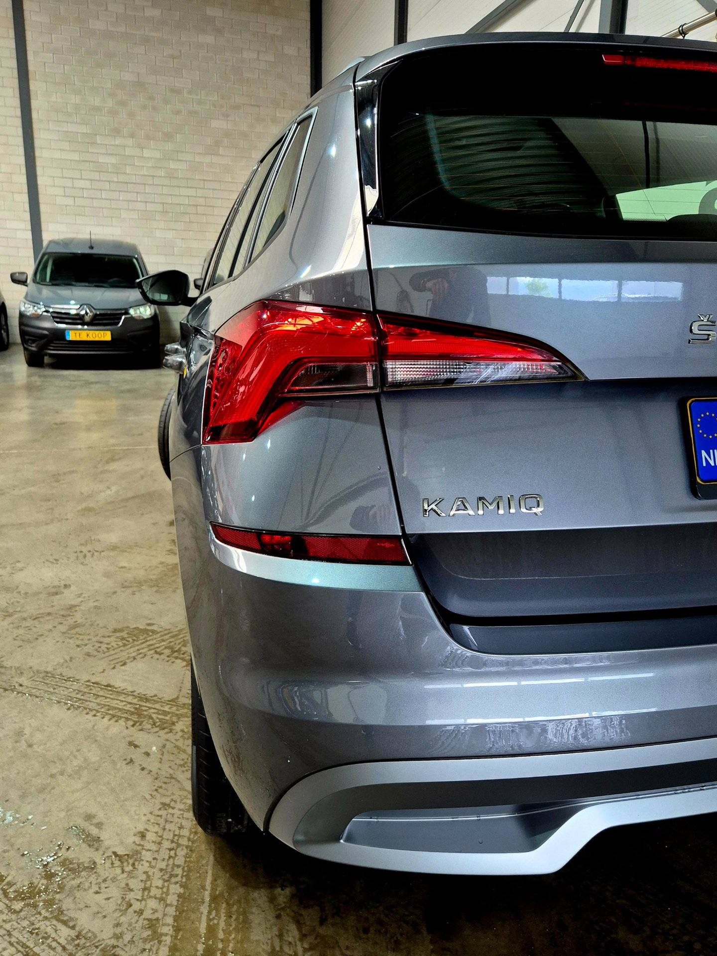 Foto van Skoda Kamiq