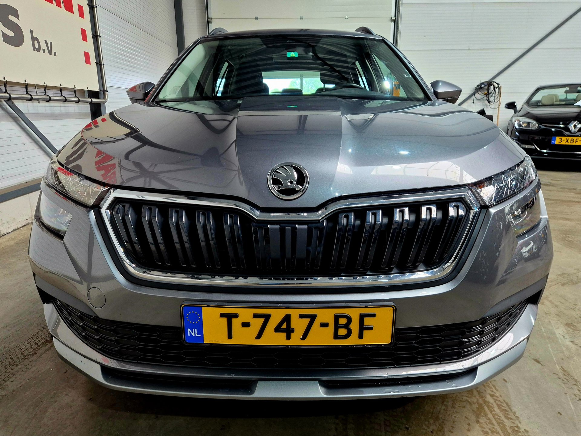 Foto van Skoda Kamiq