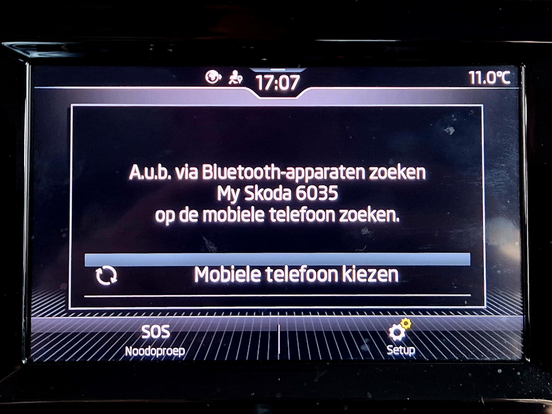 Foto van Skoda Kamiq