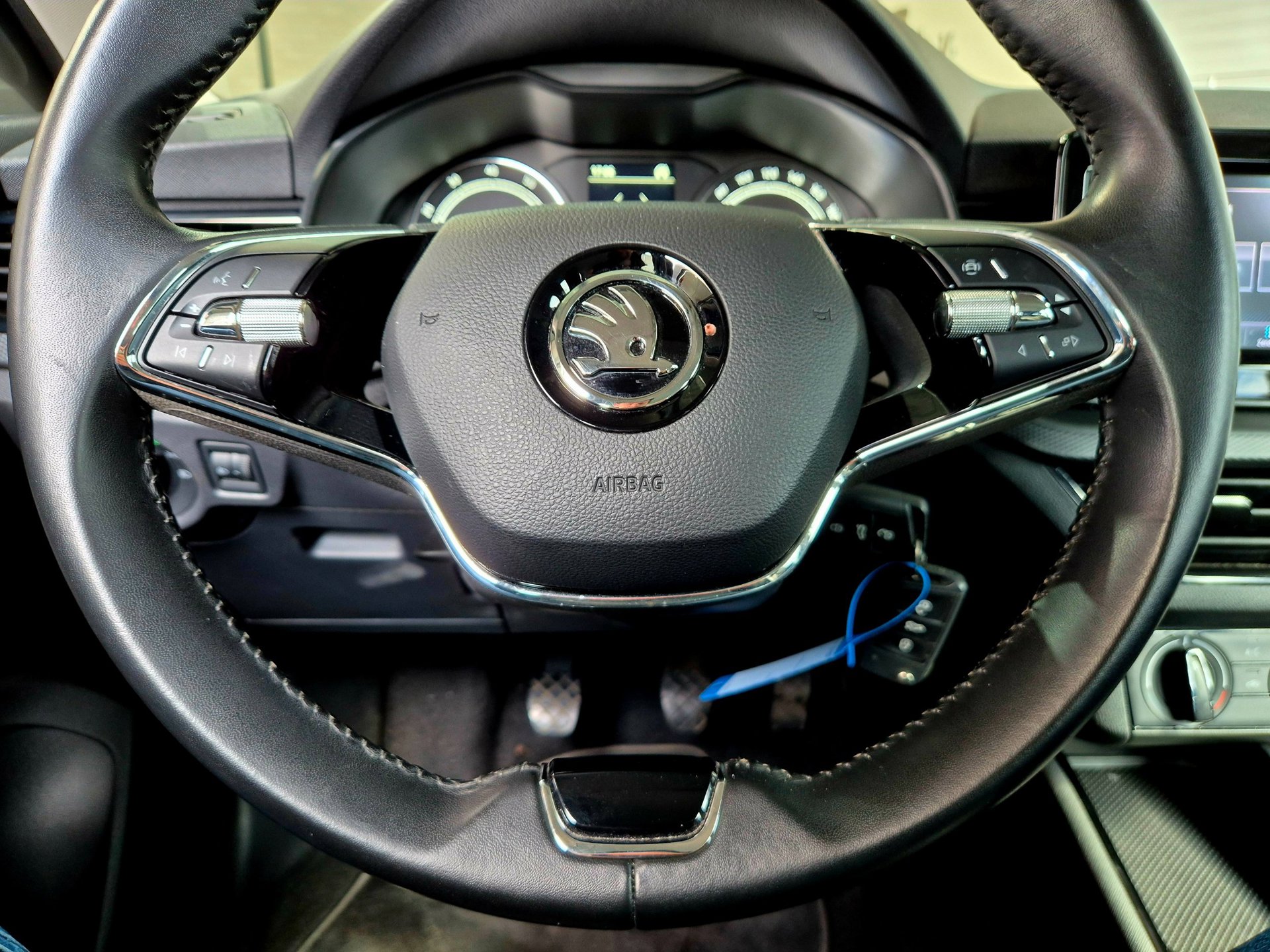 Foto van Skoda Kamiq