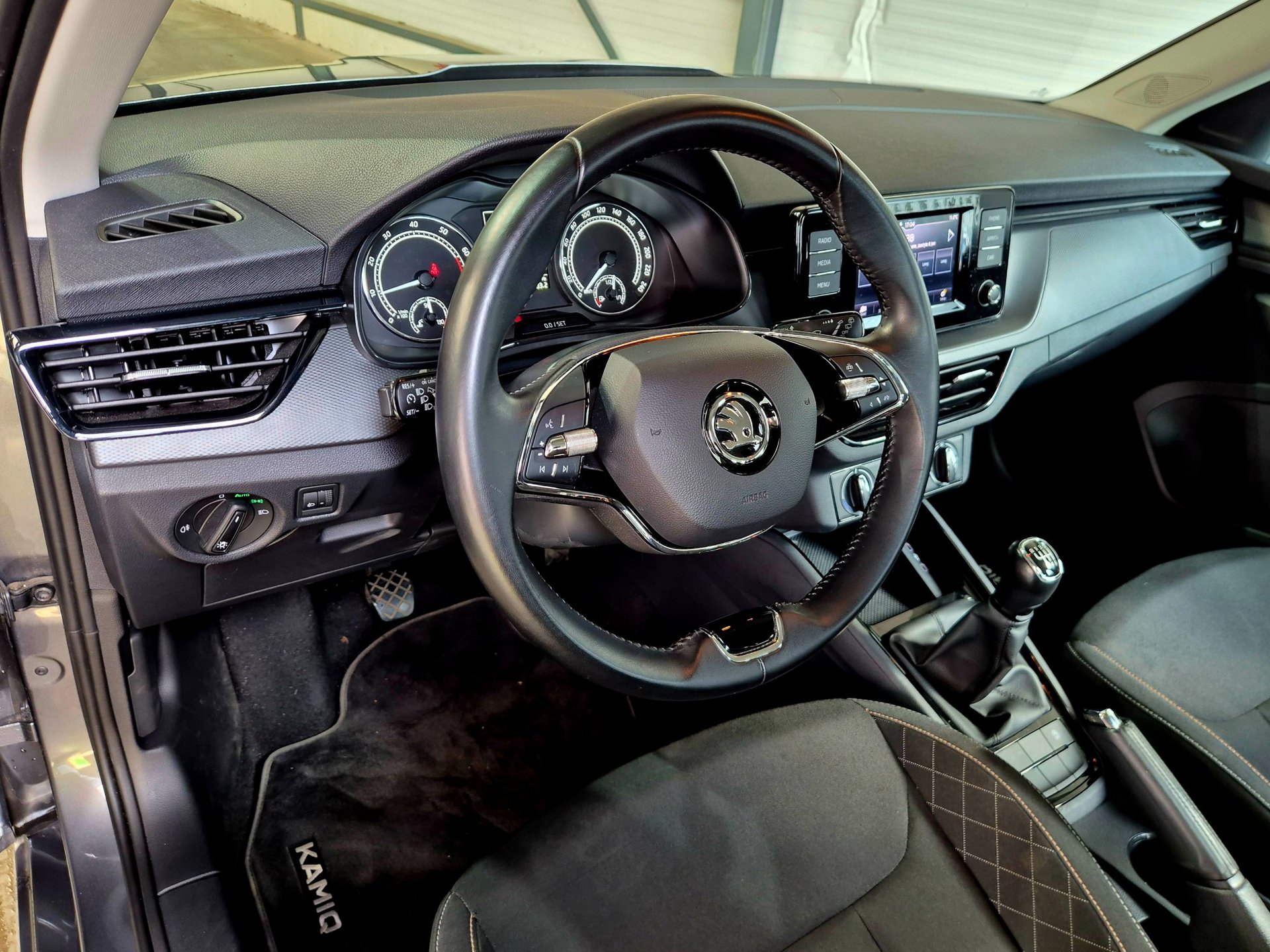 Foto van Skoda Kamiq
