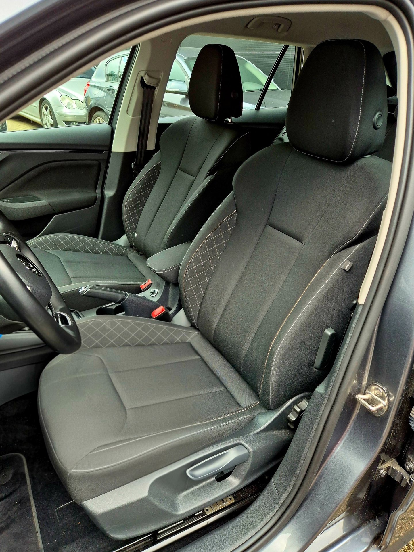 Foto van Skoda Kamiq