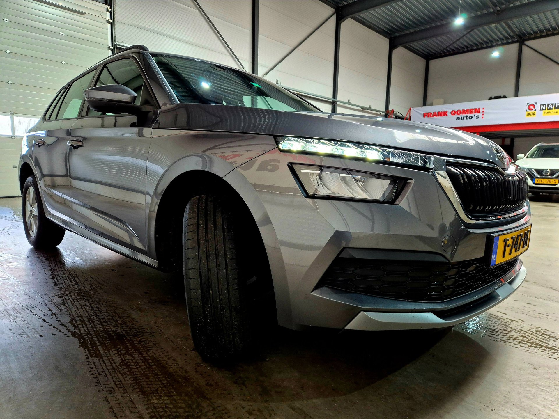 Foto van Skoda Kamiq
