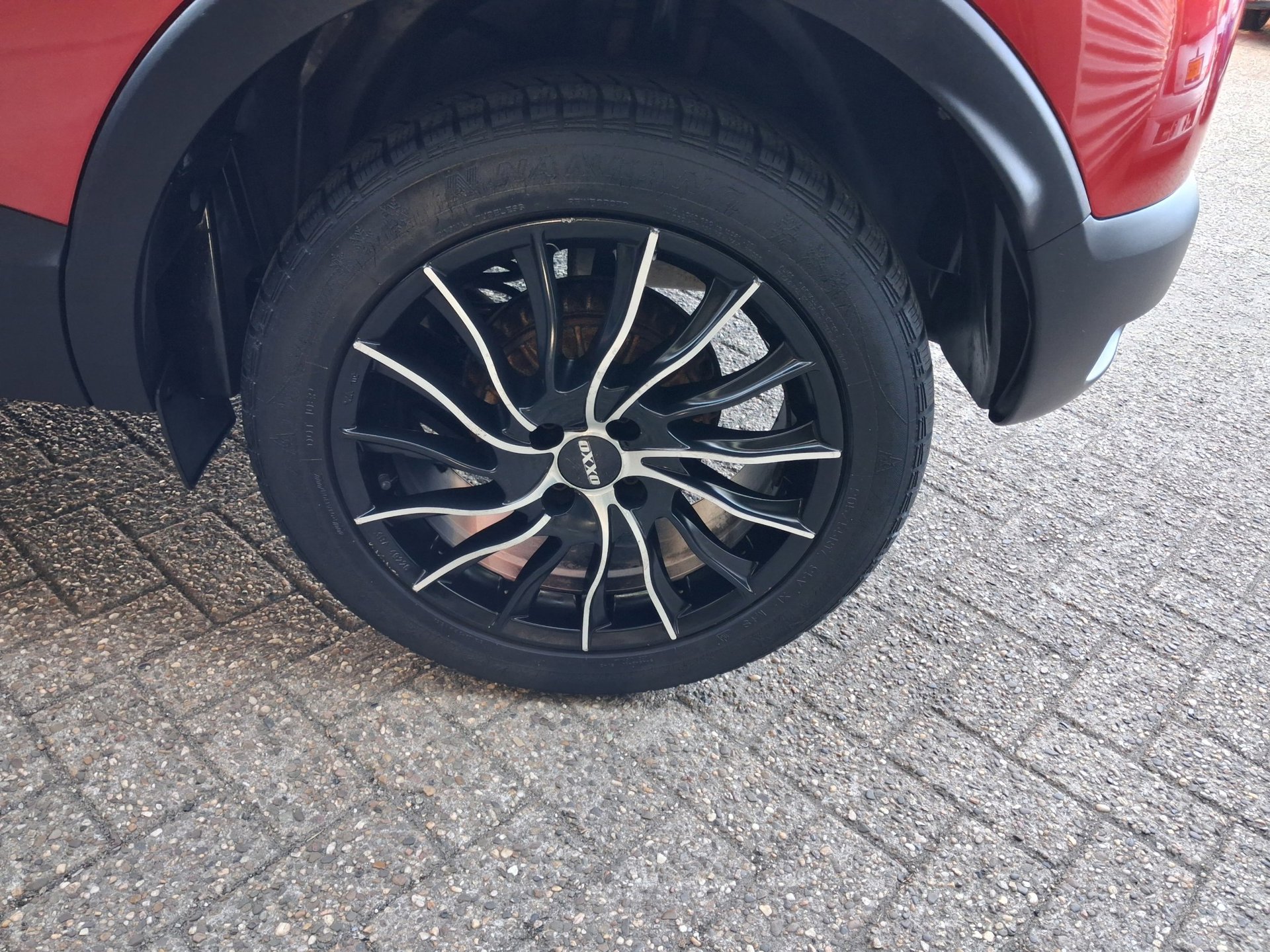 Foto van Renault Captur