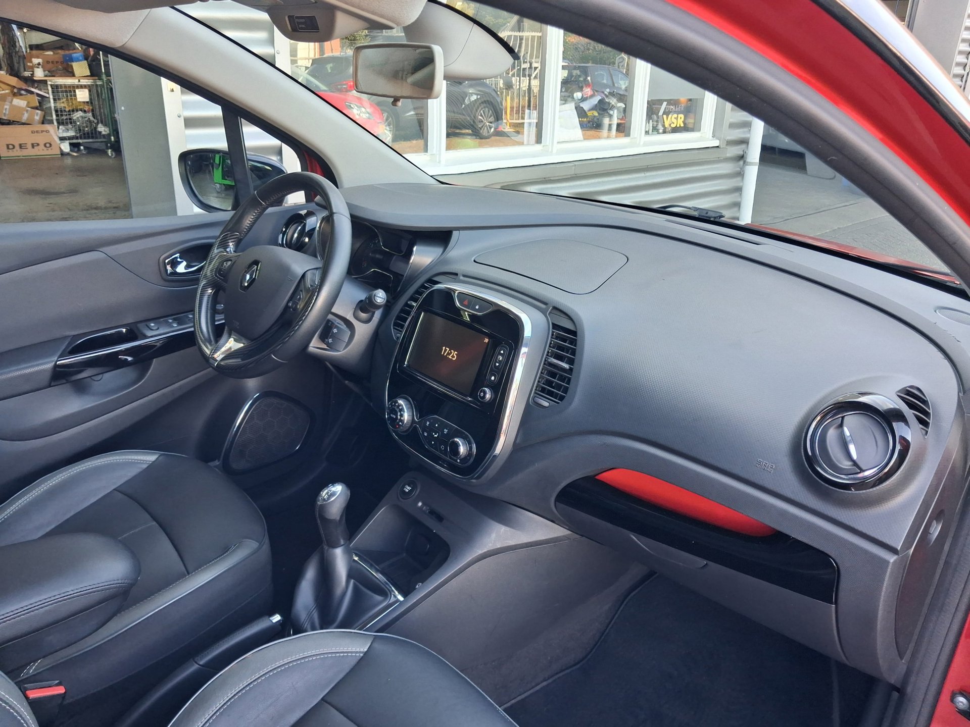 Foto van Renault Captur