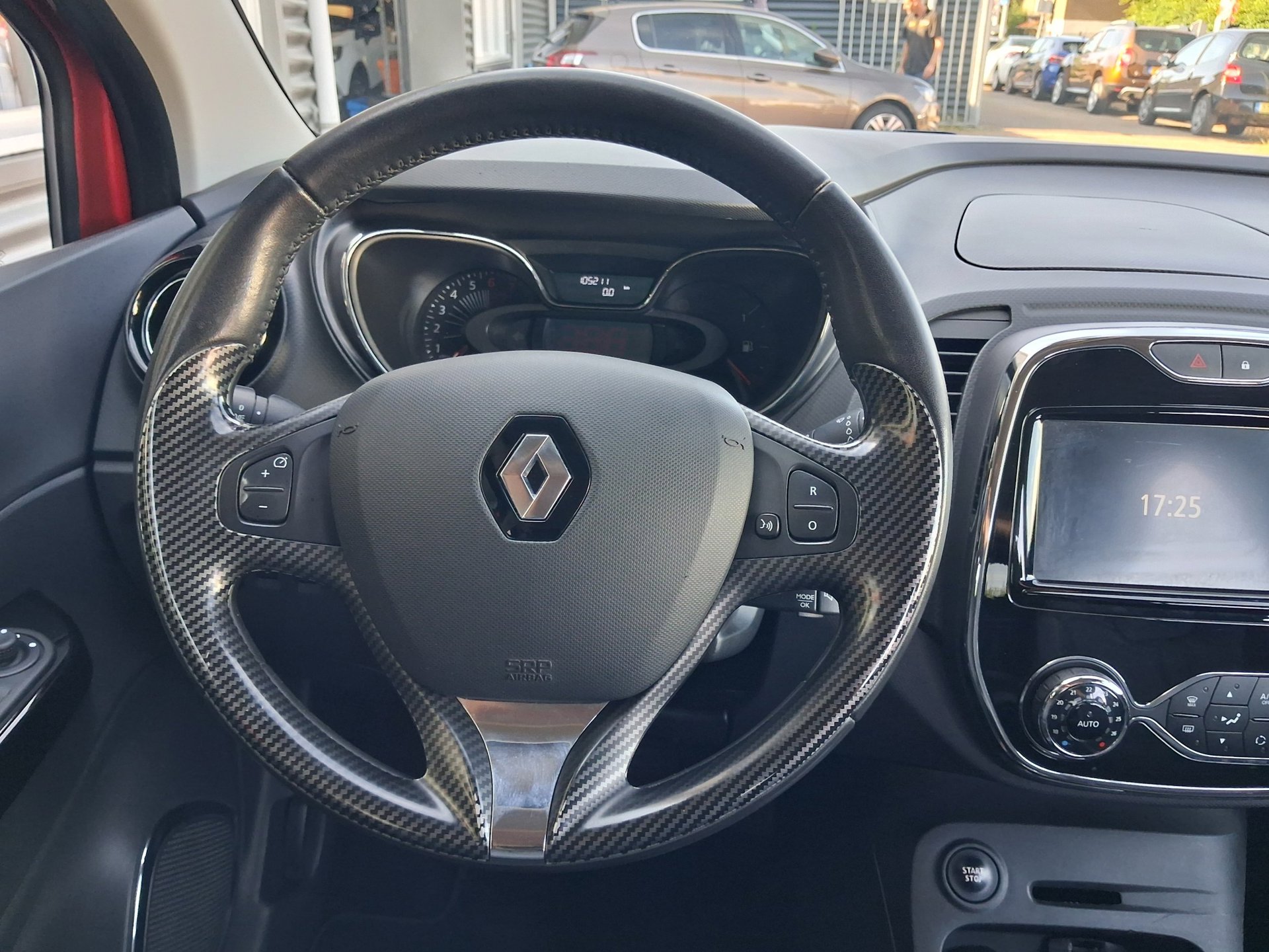 Foto van Renault Captur
