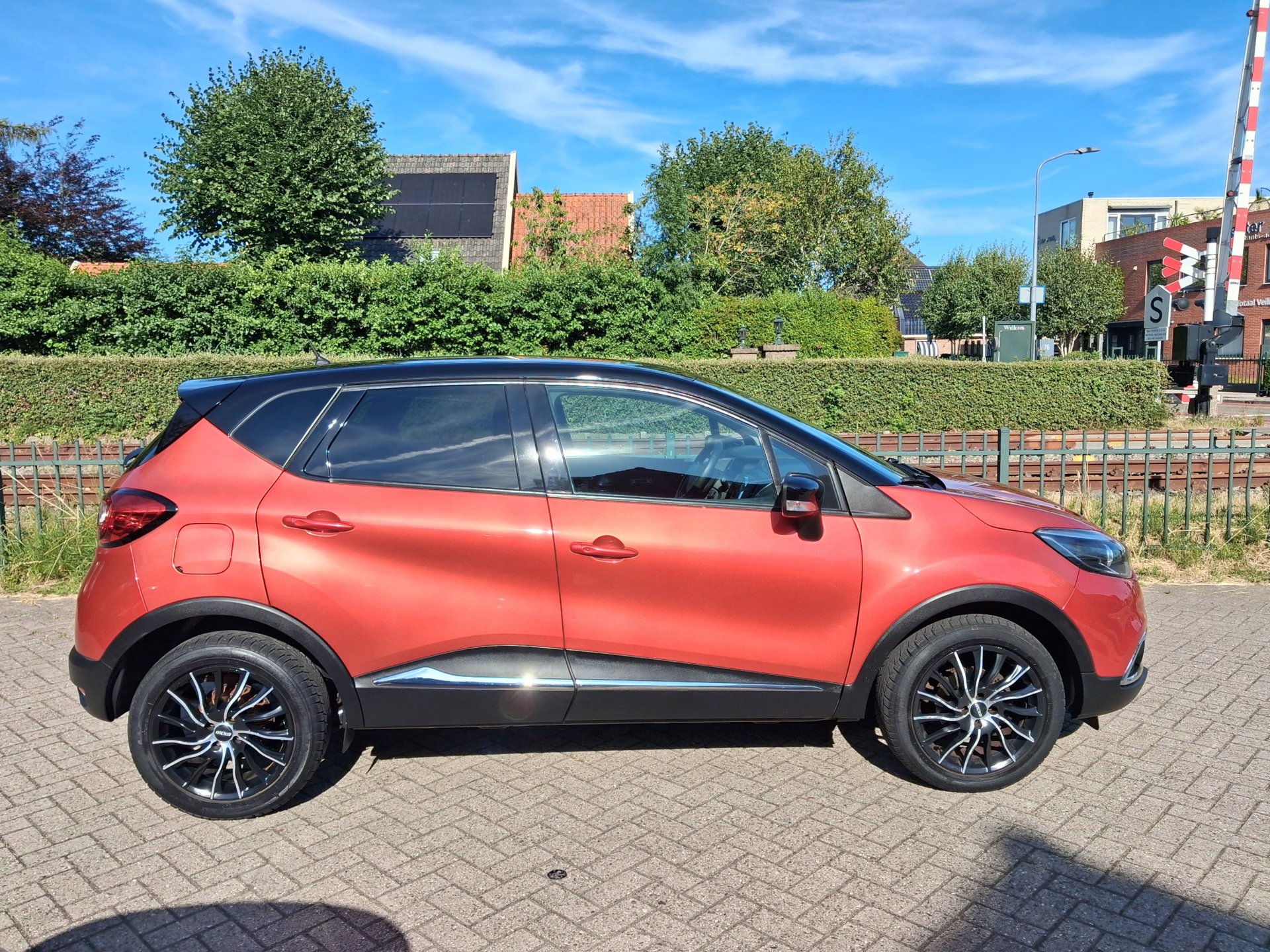 Foto van Renault Captur