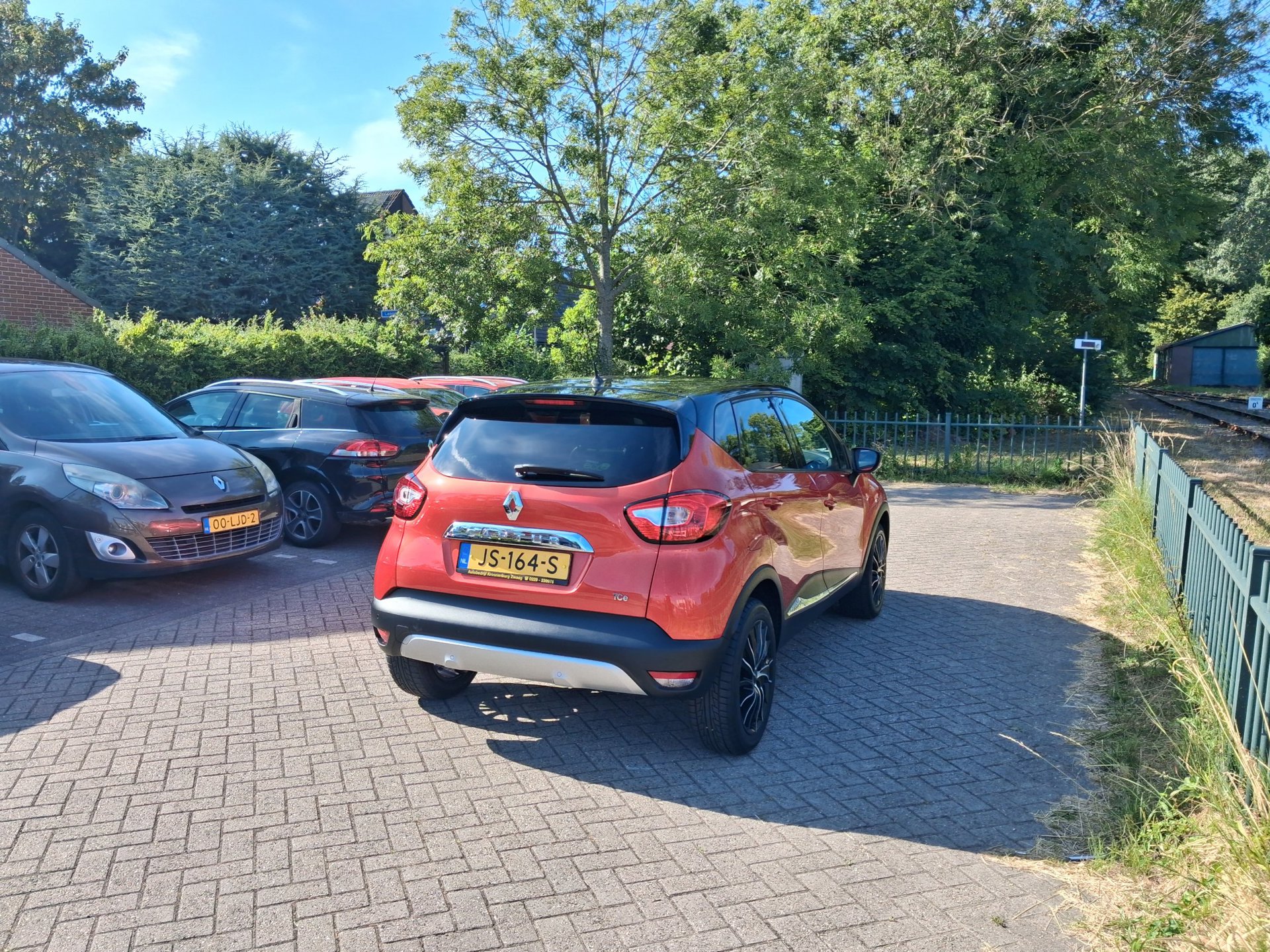 Foto van Renault Captur