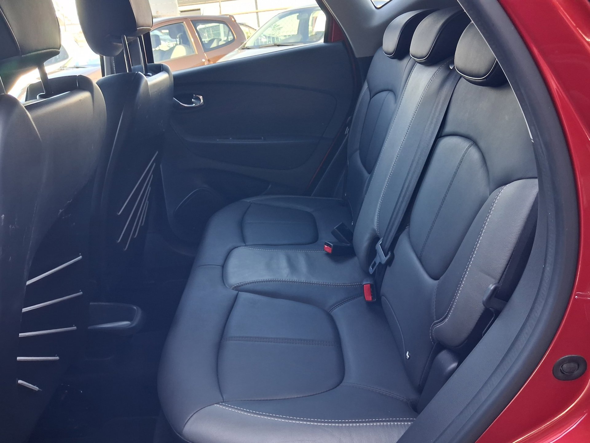 Foto van Renault Captur