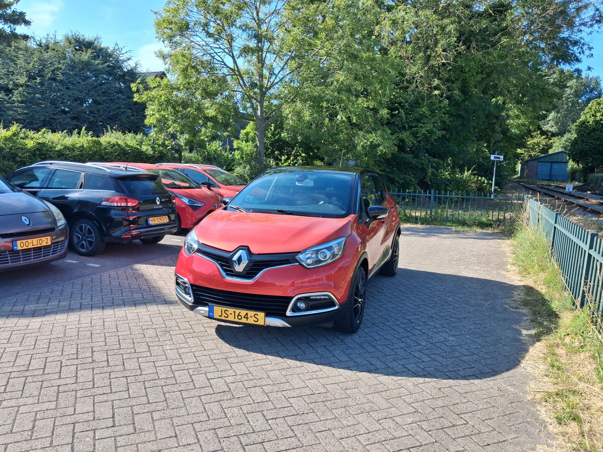 Foto van Renault Captur