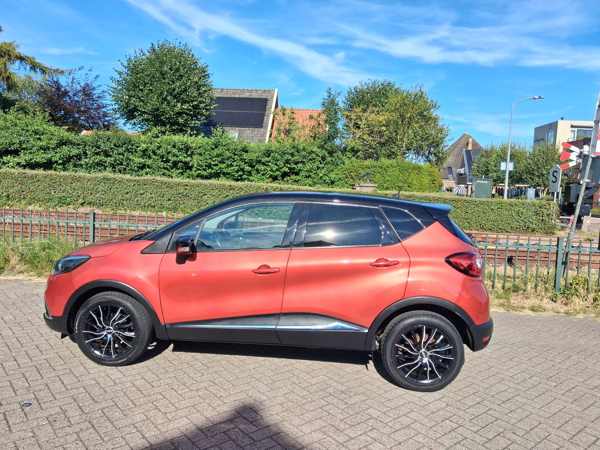 Foto van Renault Captur
