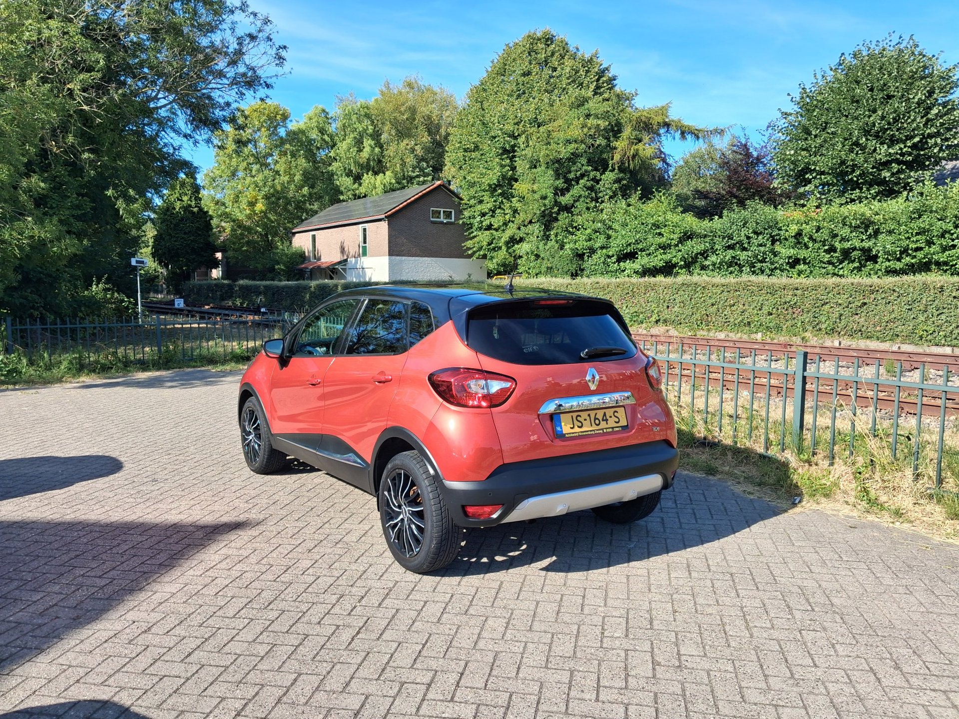 Foto van Renault Captur