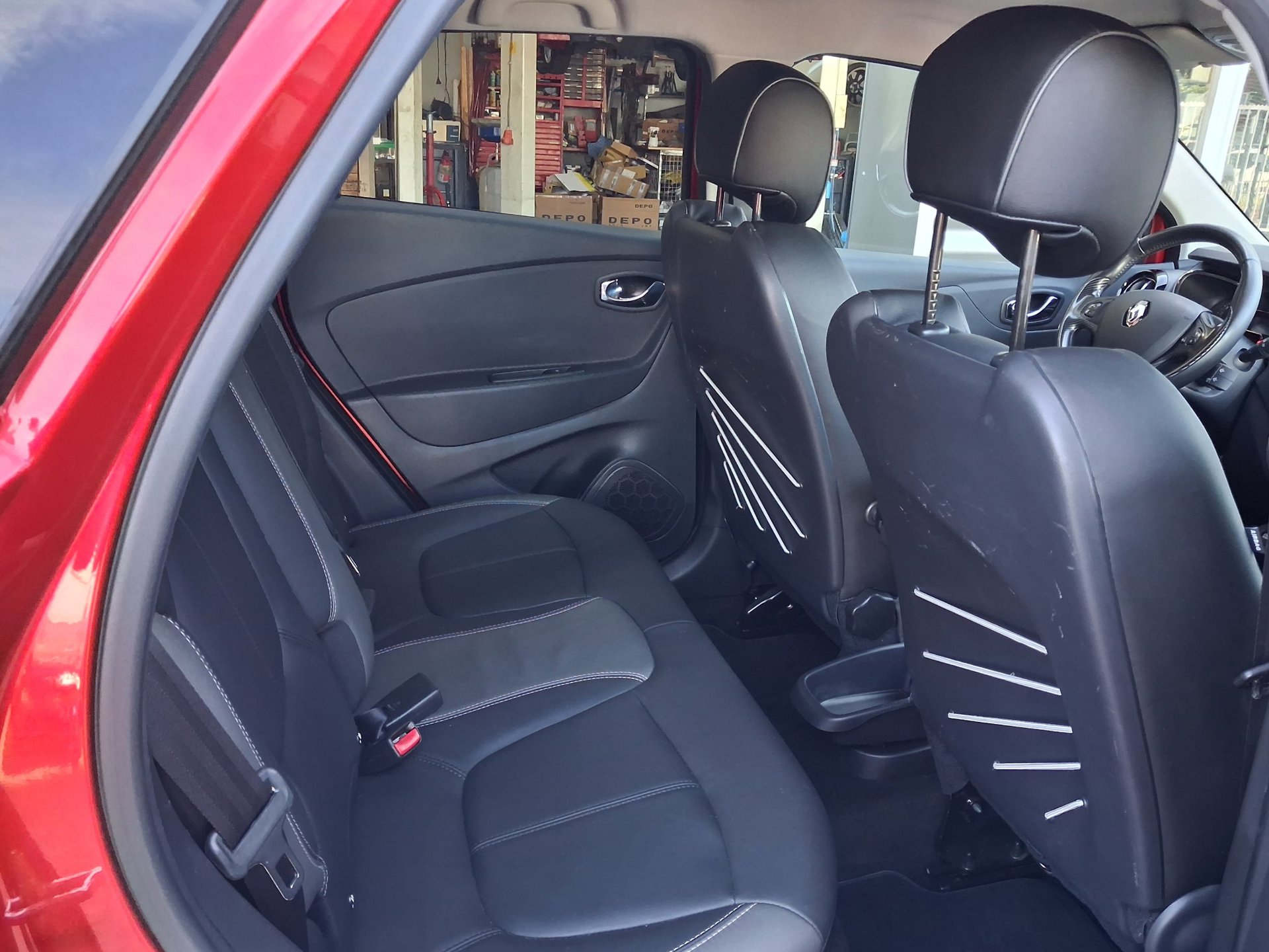 Foto van Renault Captur