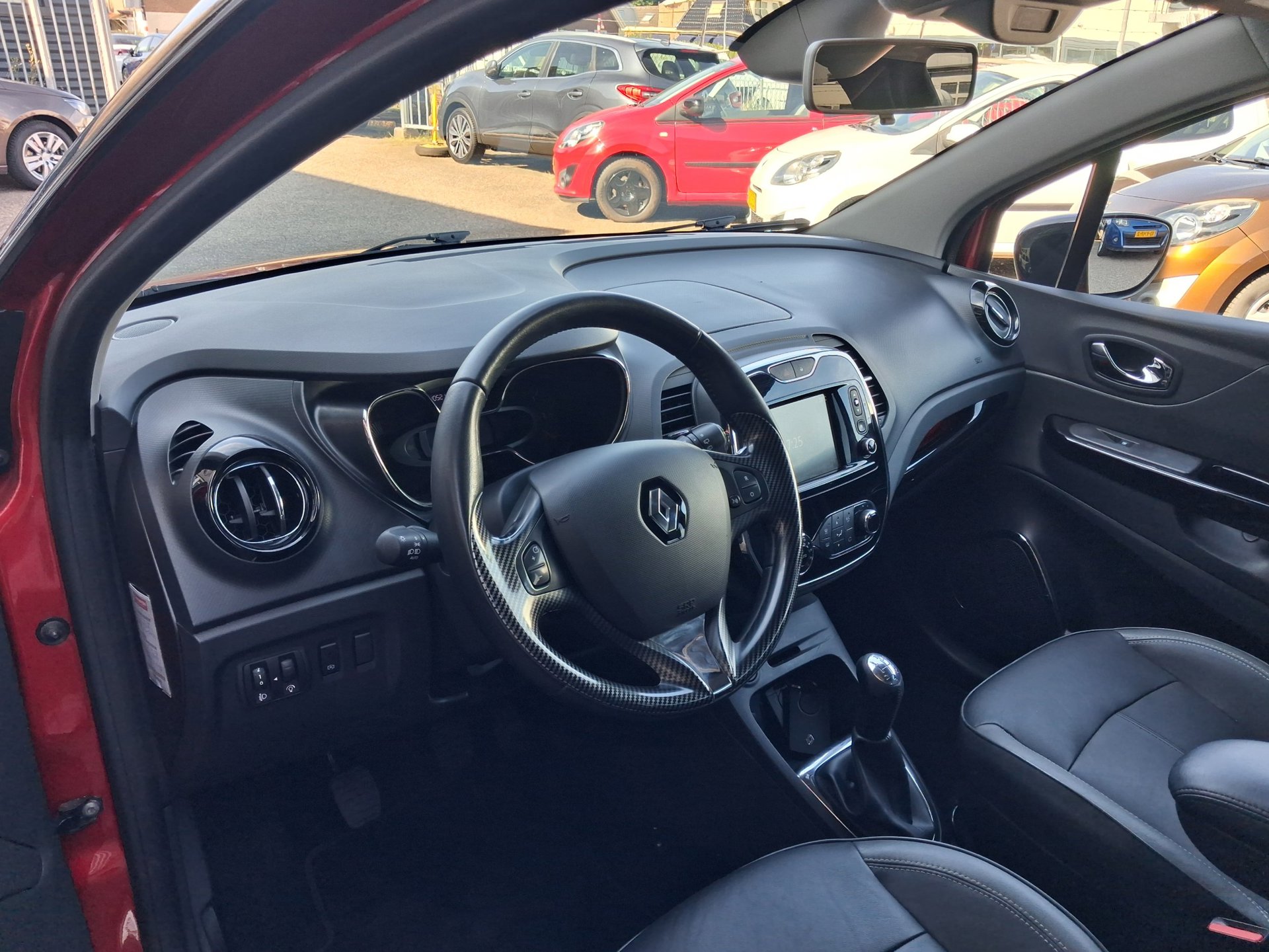 Foto van Renault Captur