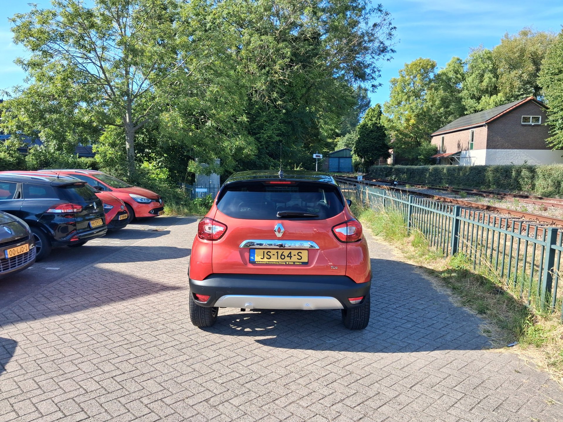 Foto van Renault Captur