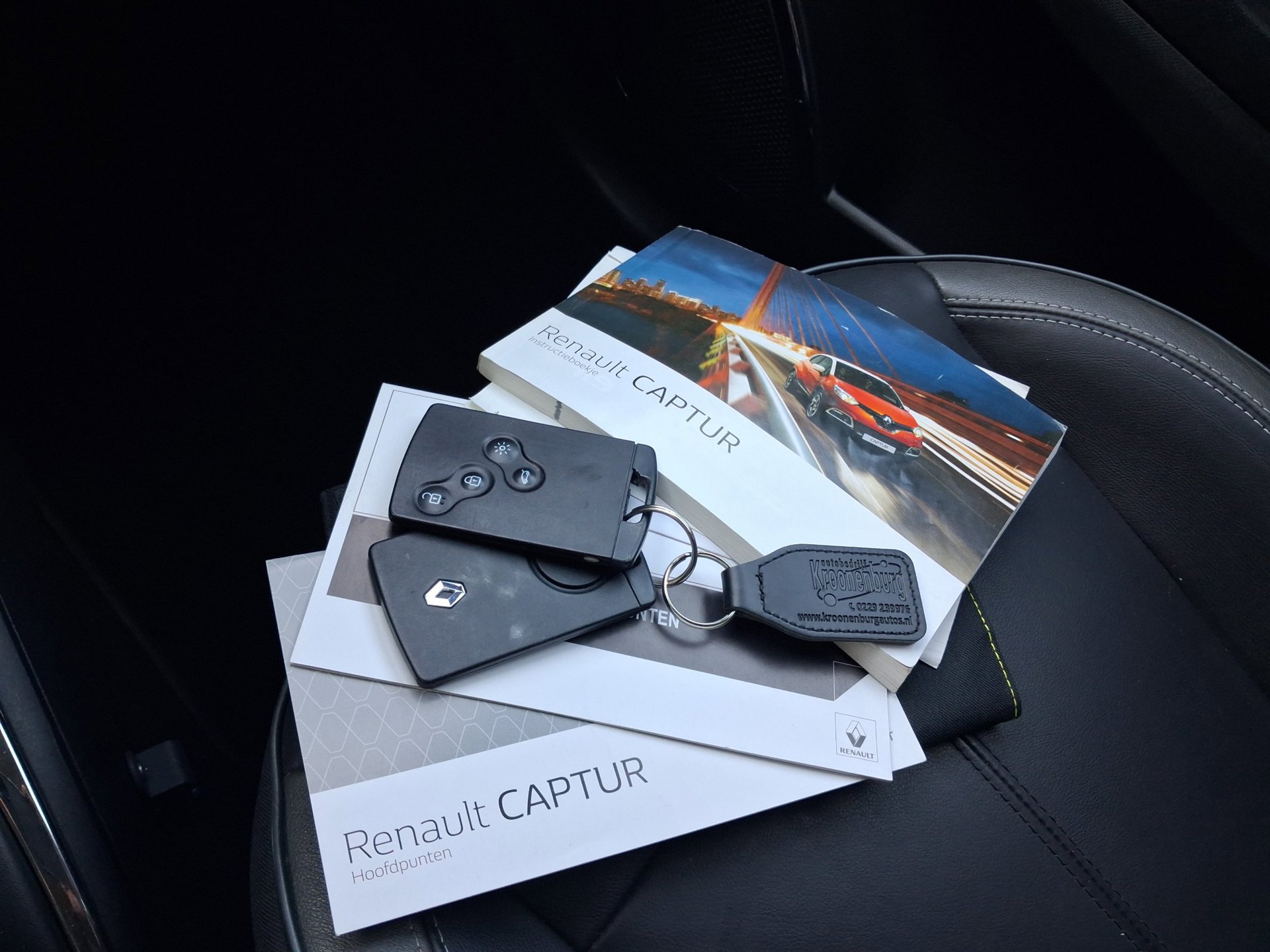Foto van Renault Captur