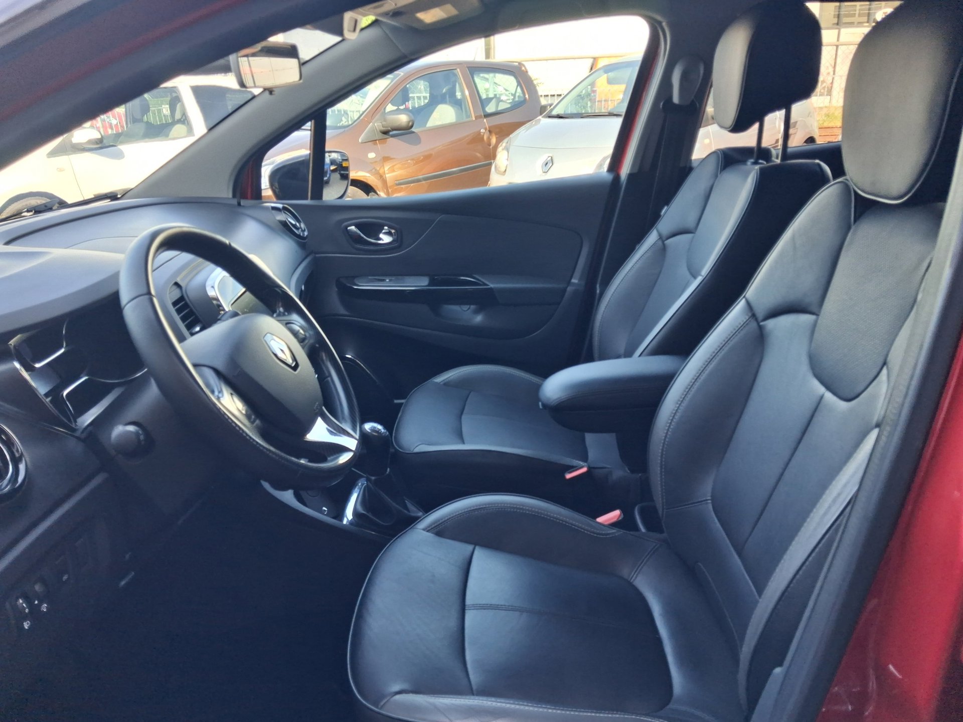 Foto van Renault Captur