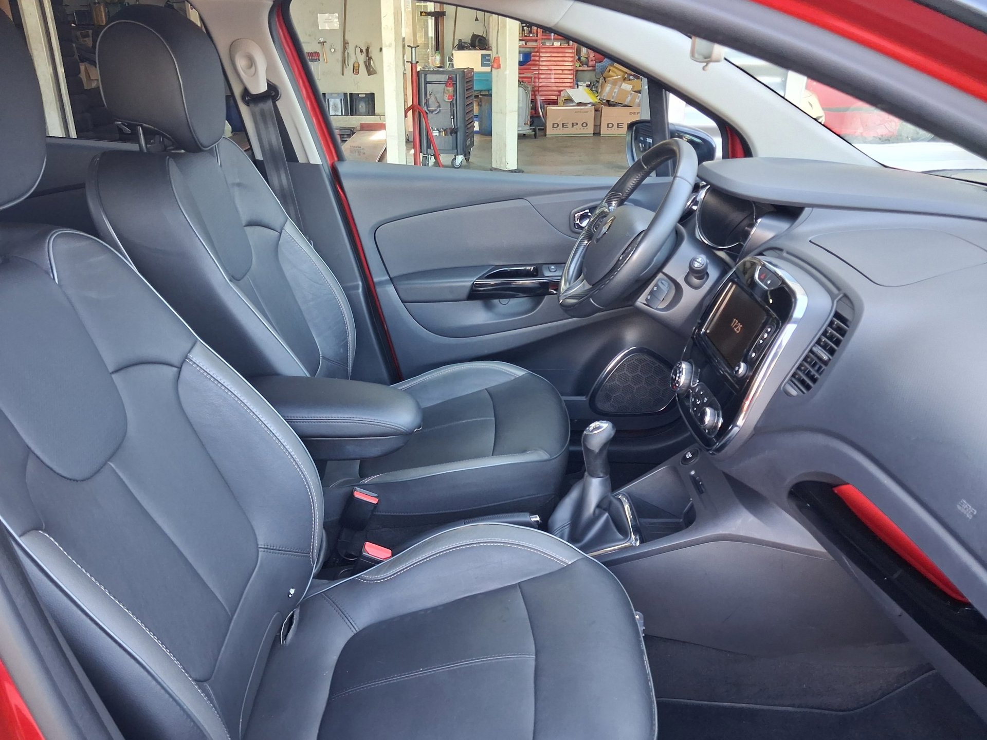 Foto van Renault Captur