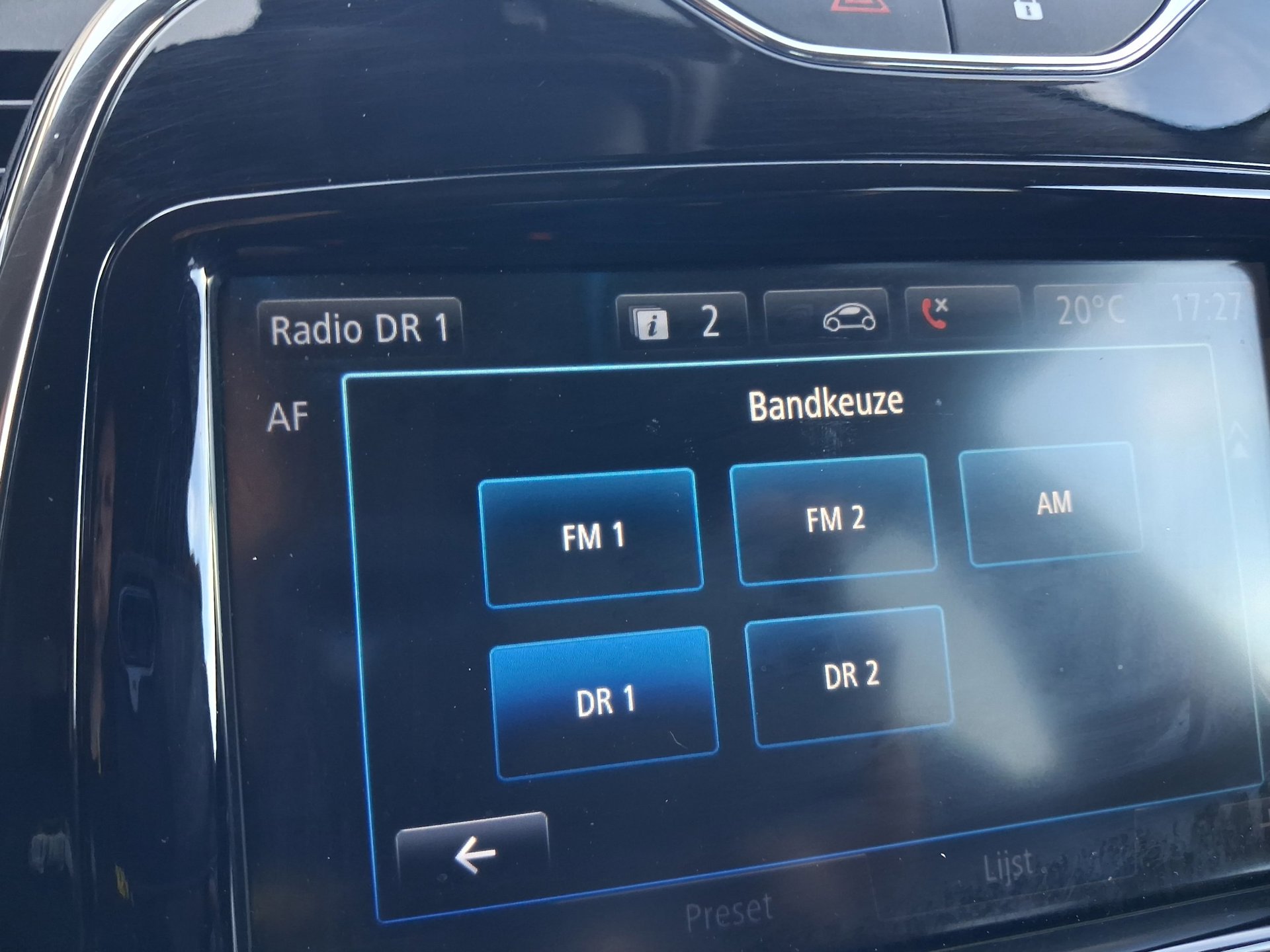 Foto van Renault Captur