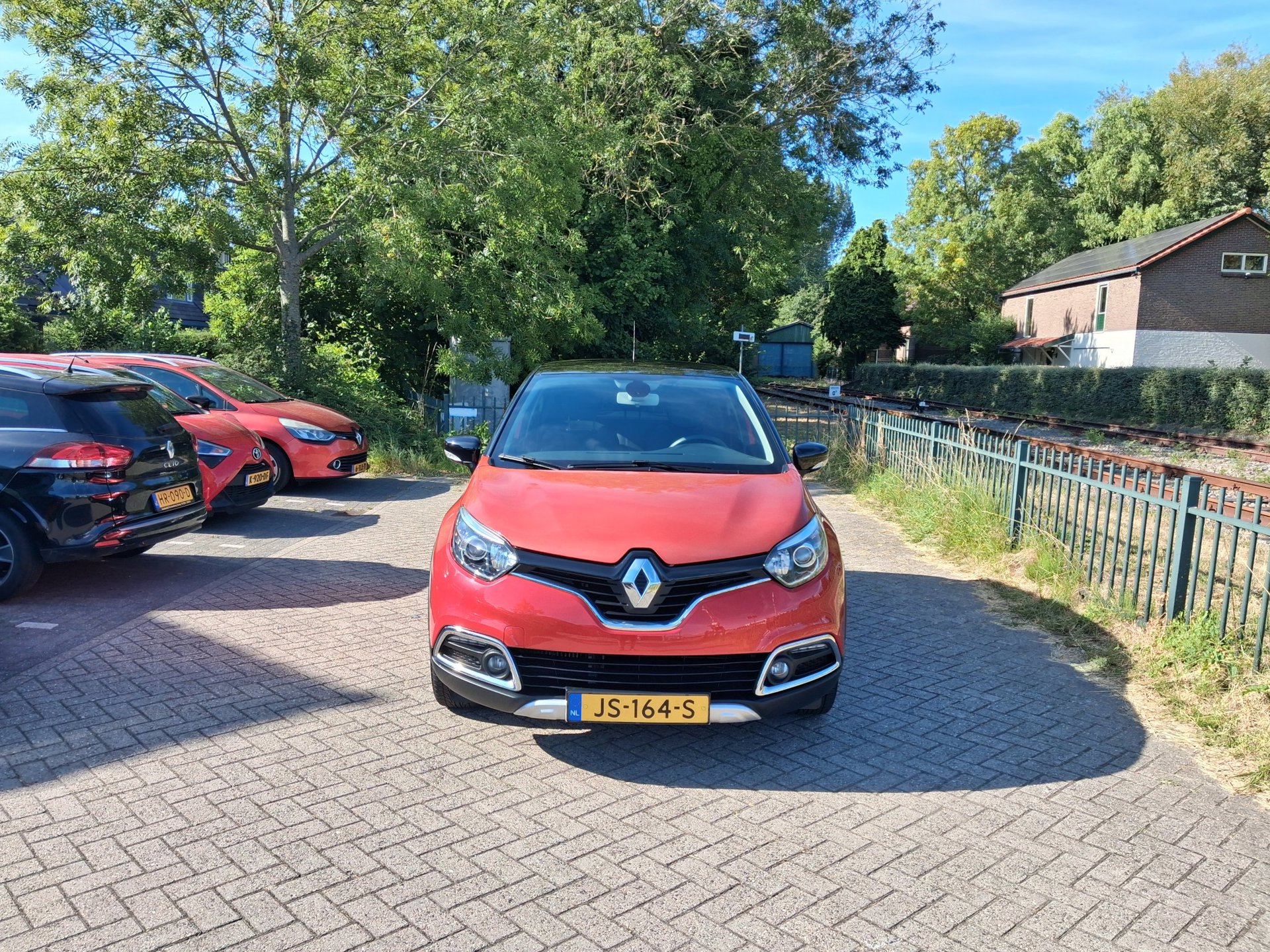 Foto van Renault Captur