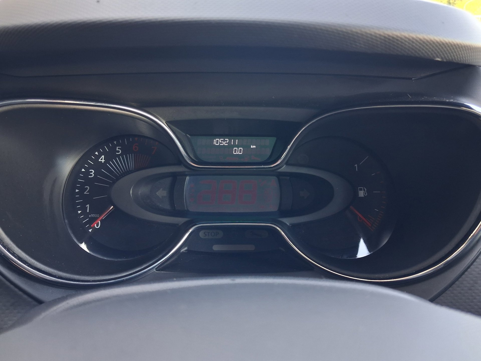 Foto van Renault Captur
