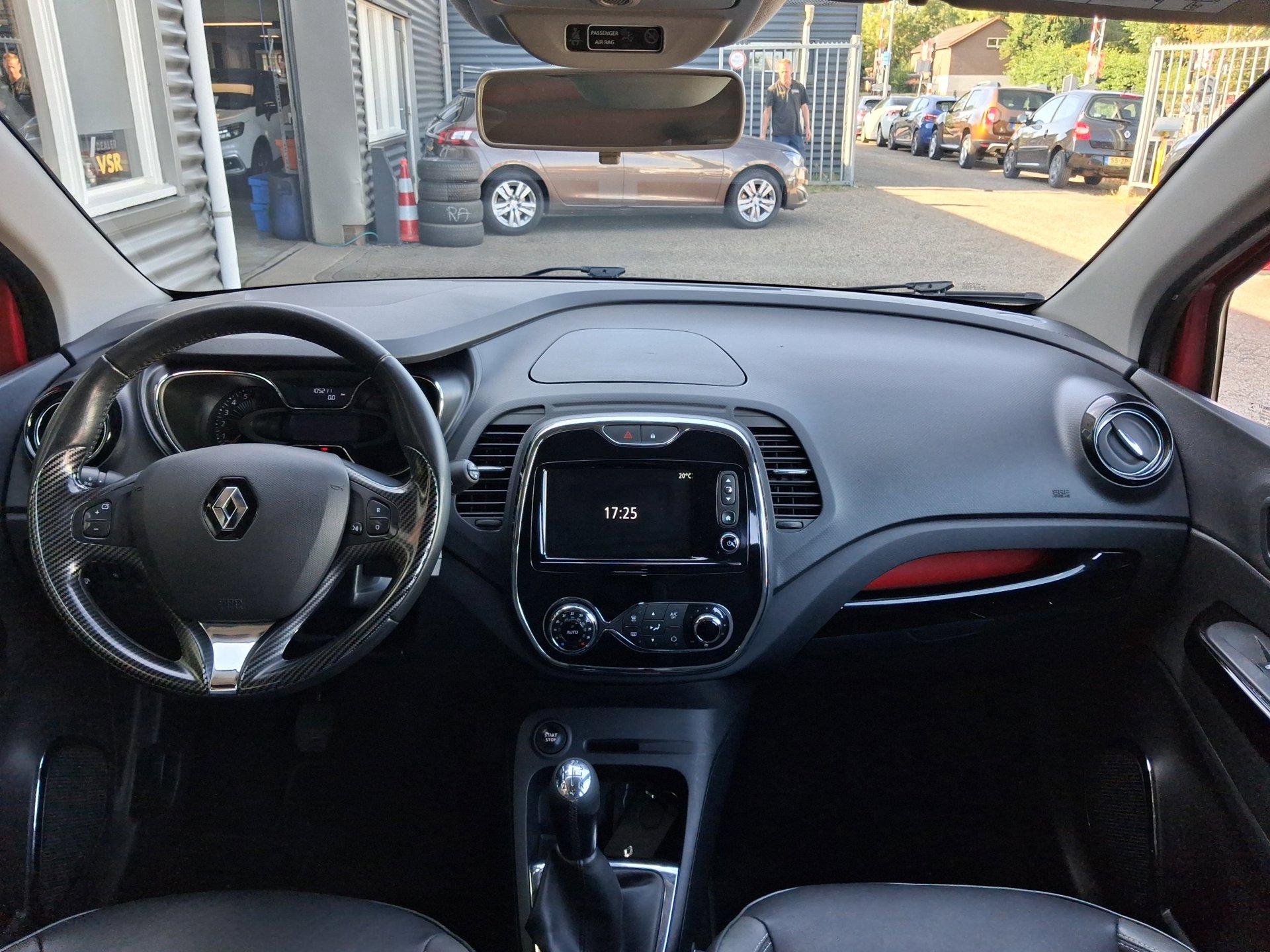 Foto van Renault Captur