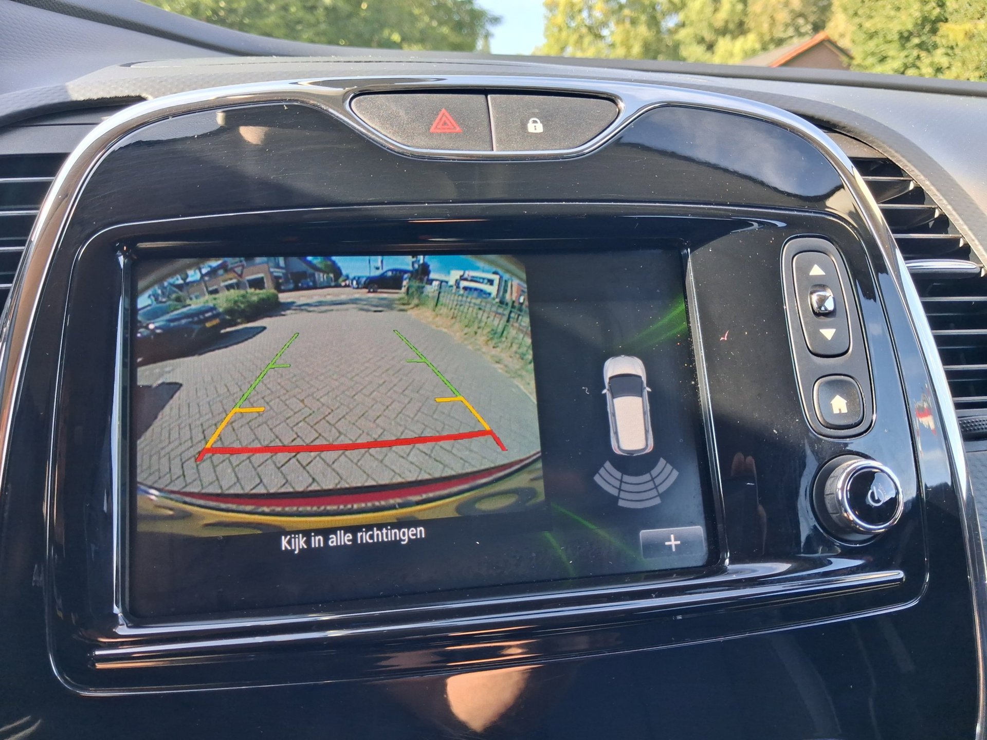 Foto van Renault Captur