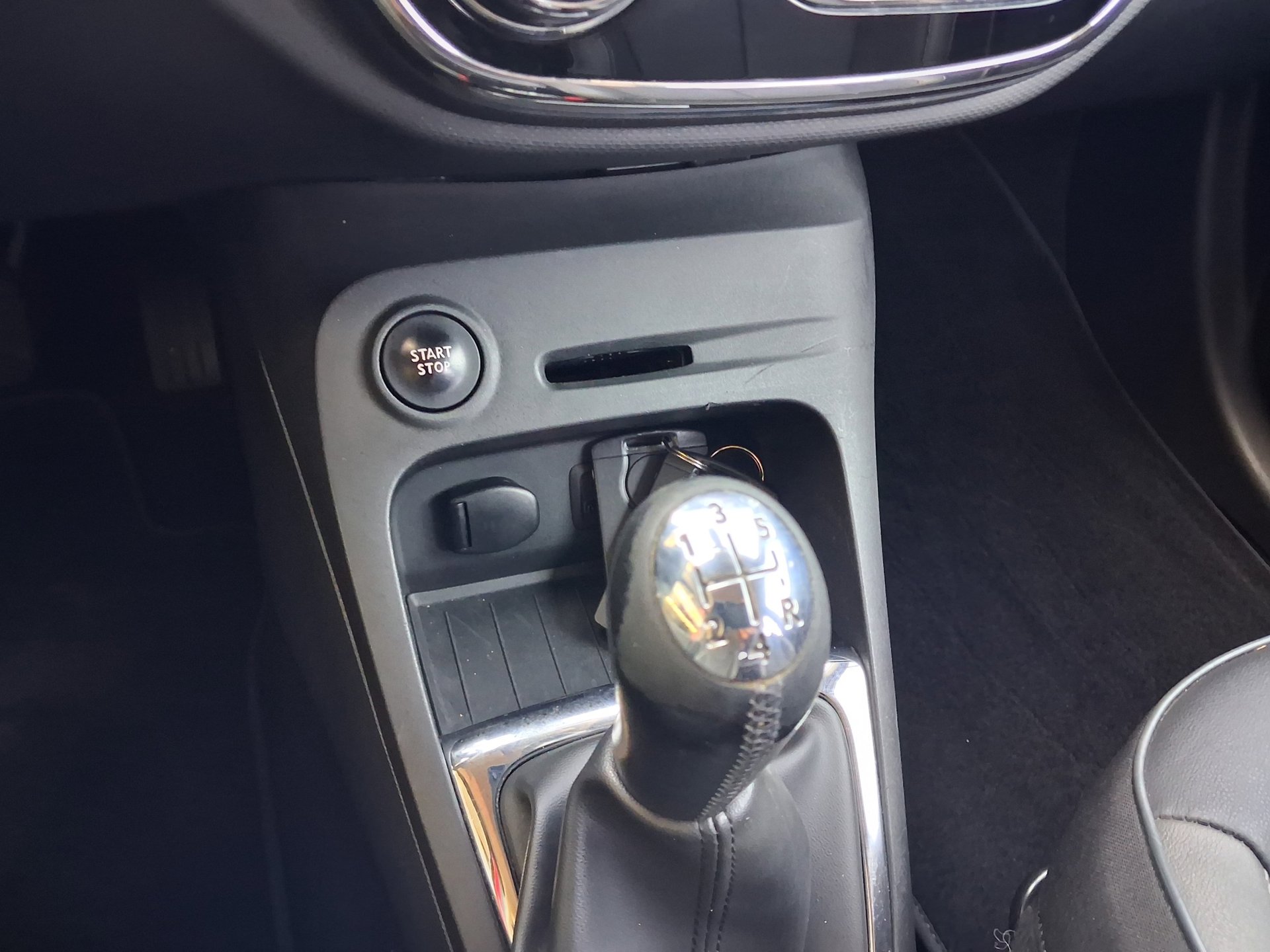 Foto van Renault Captur