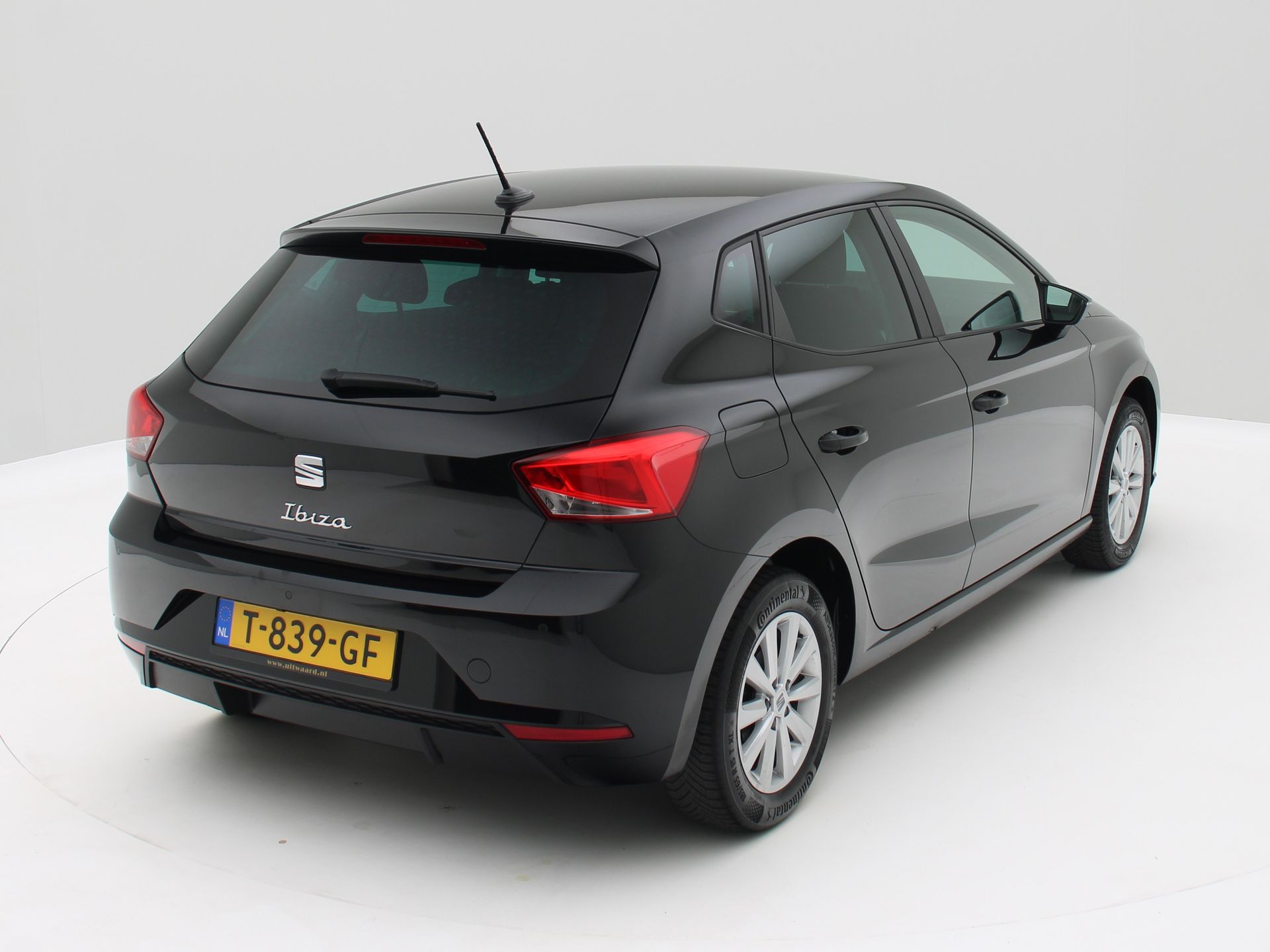 Foto van Seat Ibiza