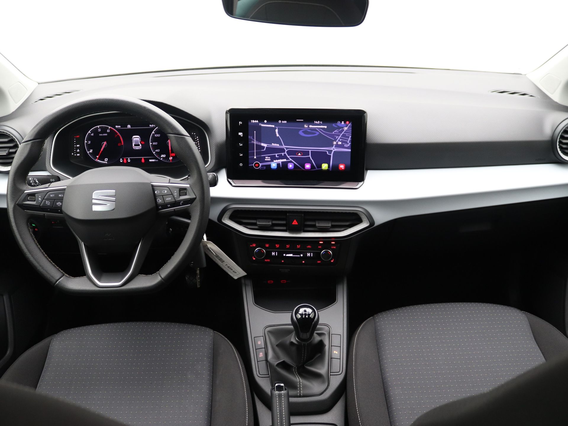 Foto van Seat Ibiza