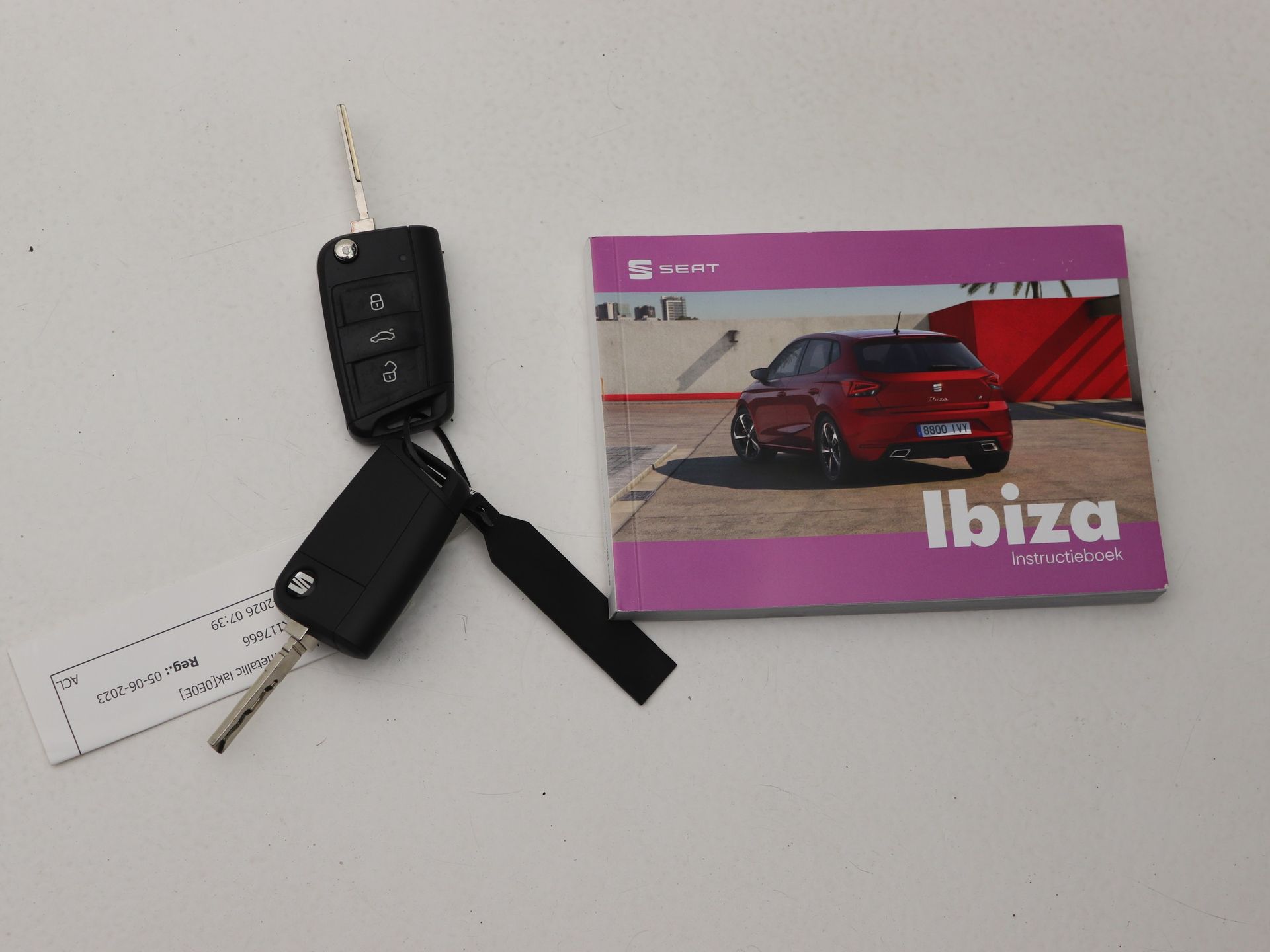 Foto van Seat Ibiza