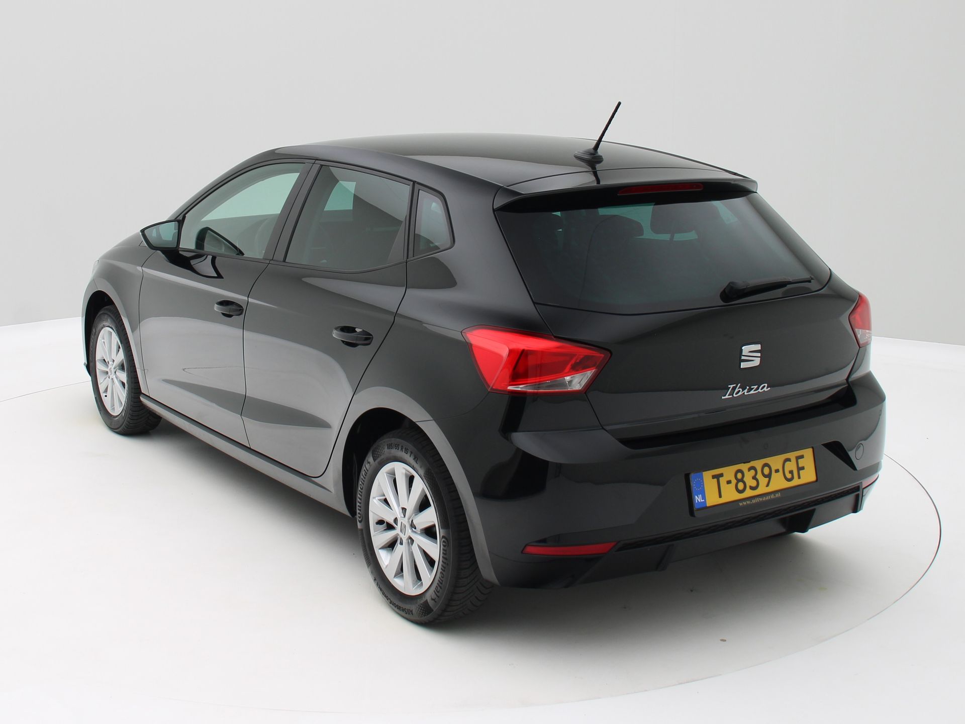 Foto van Seat Ibiza