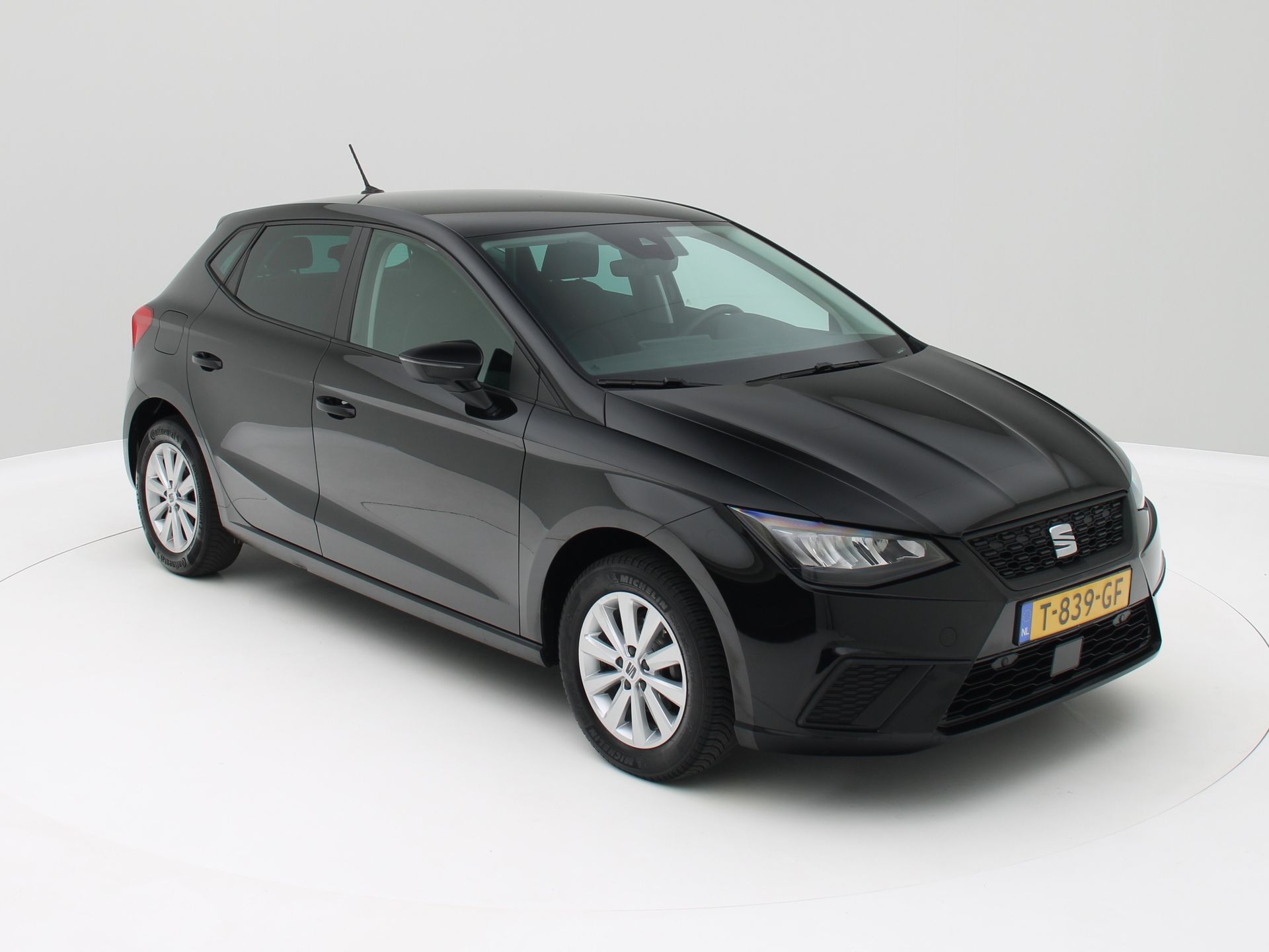 Foto van Seat Ibiza