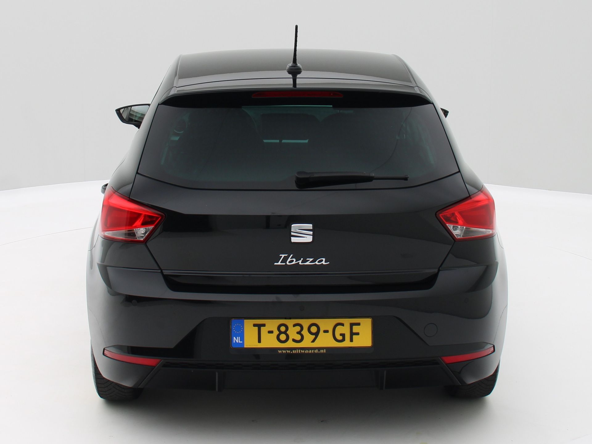 Foto van Seat Ibiza