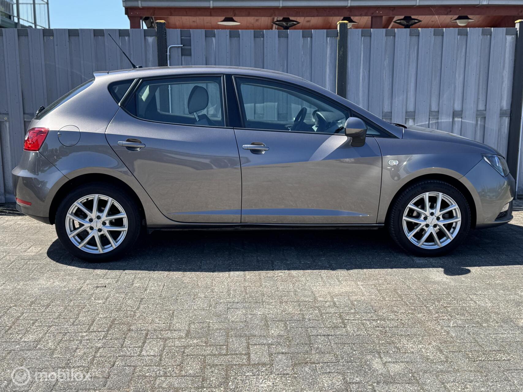 Foto van Seat Ibiza