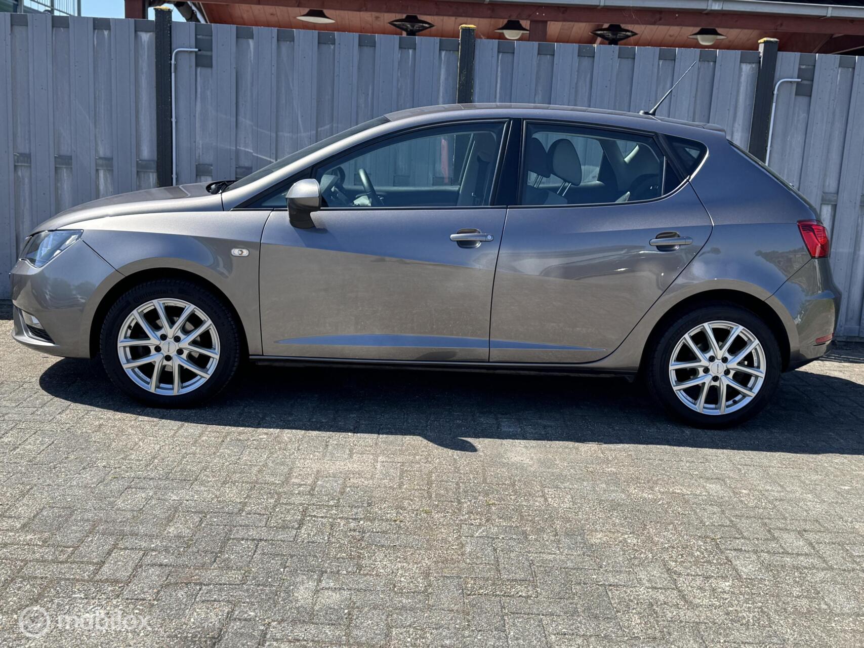 Foto van Seat Ibiza
