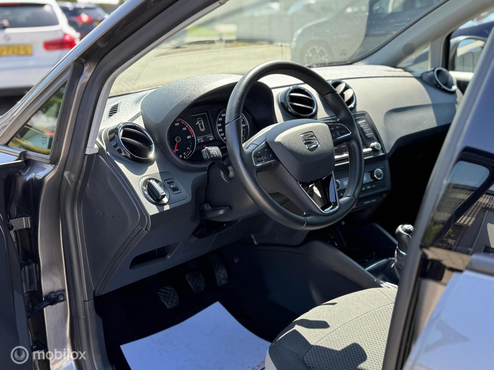 Foto van Seat Ibiza
