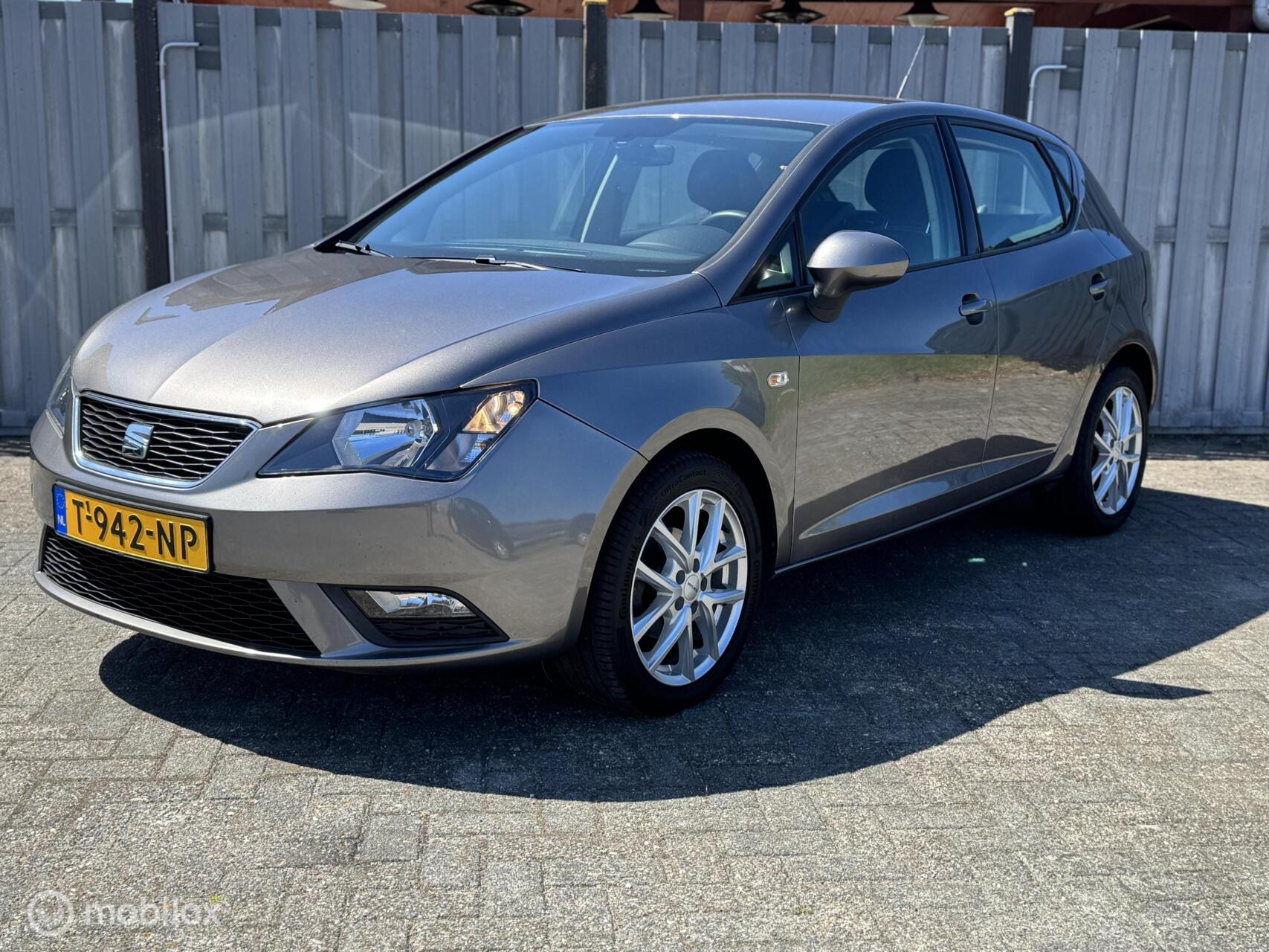 Foto van Seat Ibiza