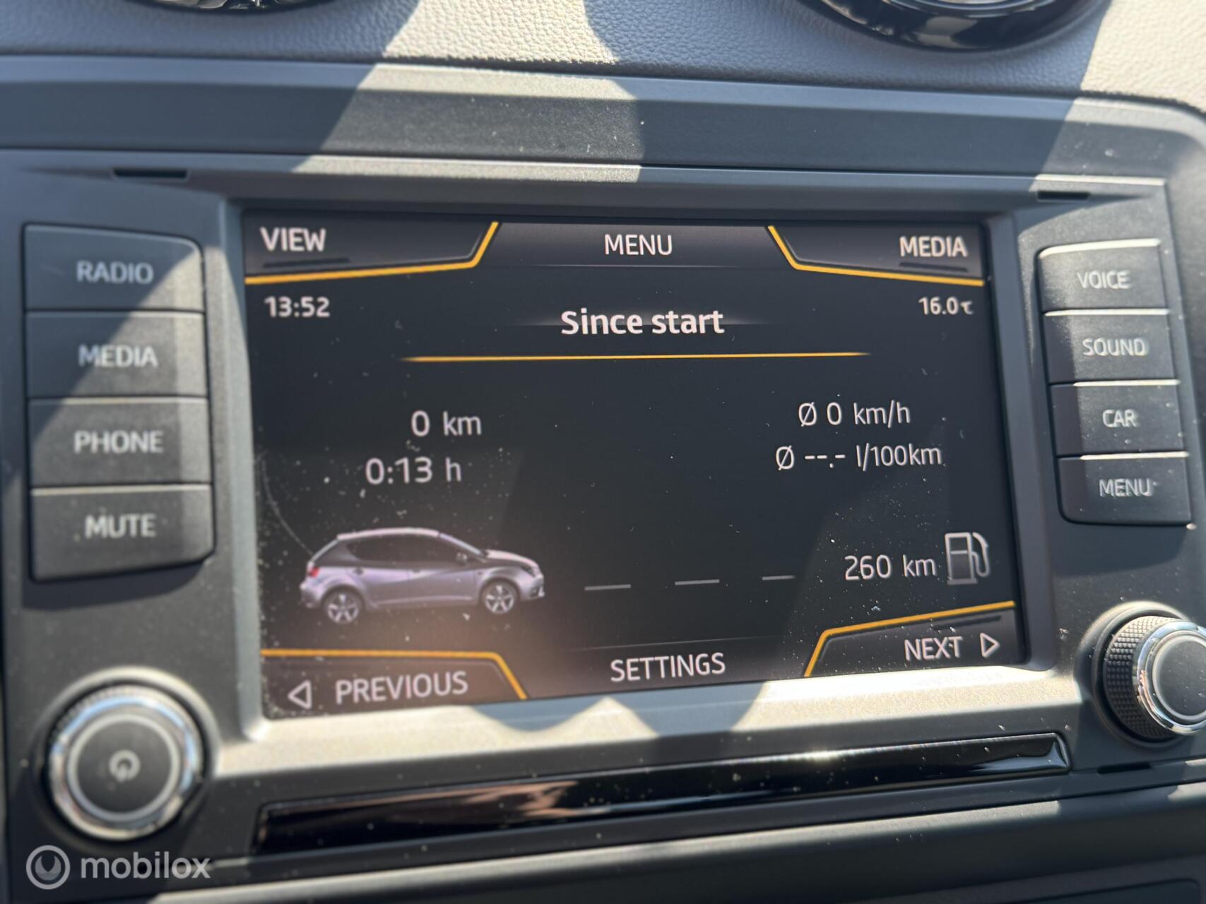 Foto van Seat Ibiza