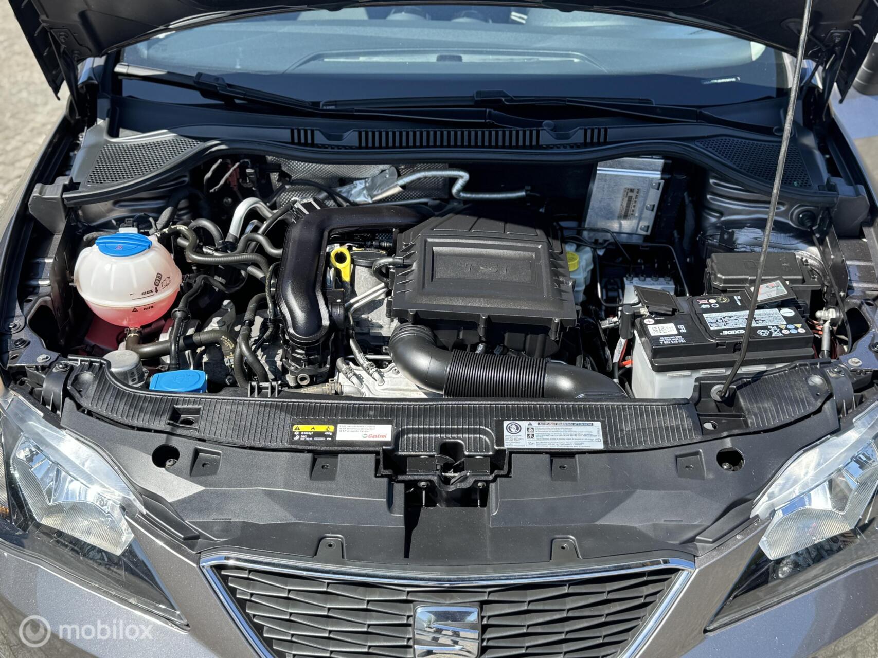 Foto van Seat Ibiza