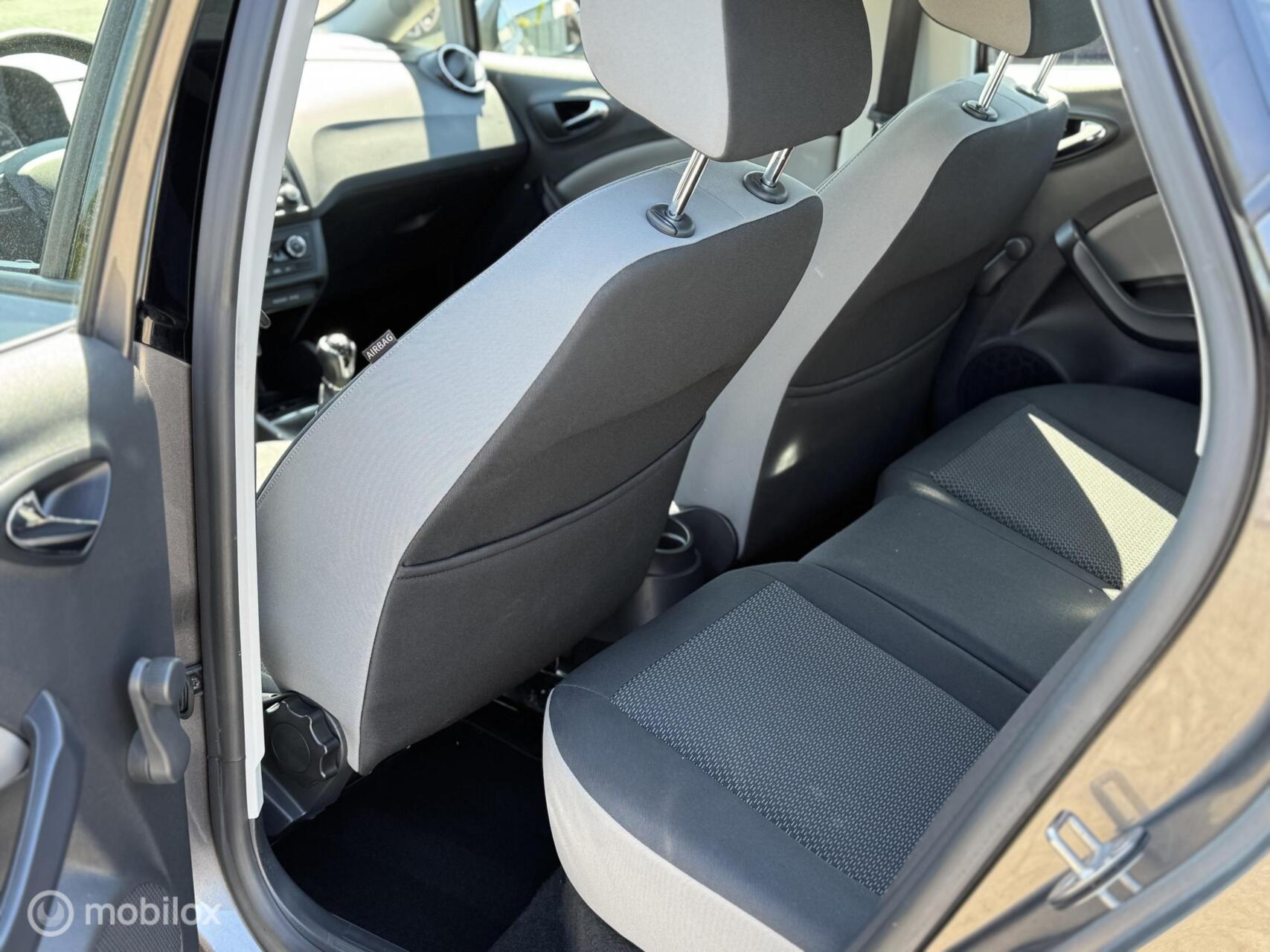Foto van Seat Ibiza