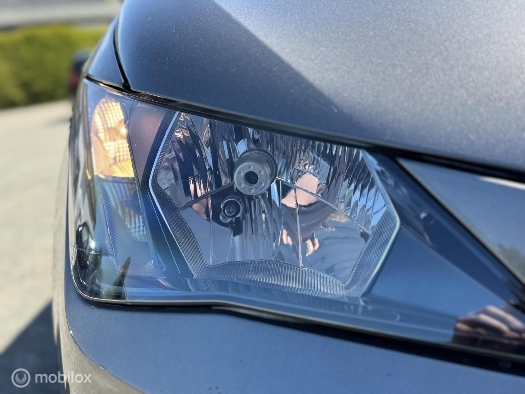 Foto van Seat Ibiza