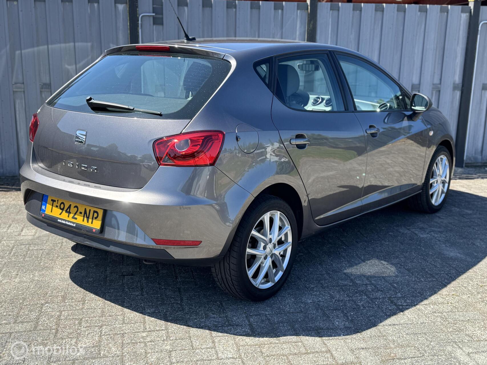 Foto van Seat Ibiza