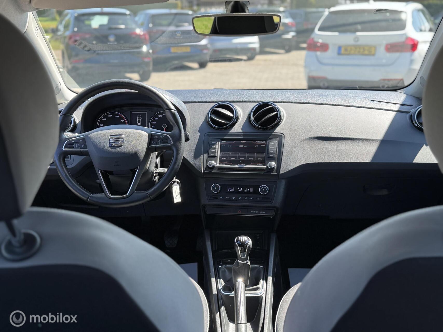 Foto van Seat Ibiza